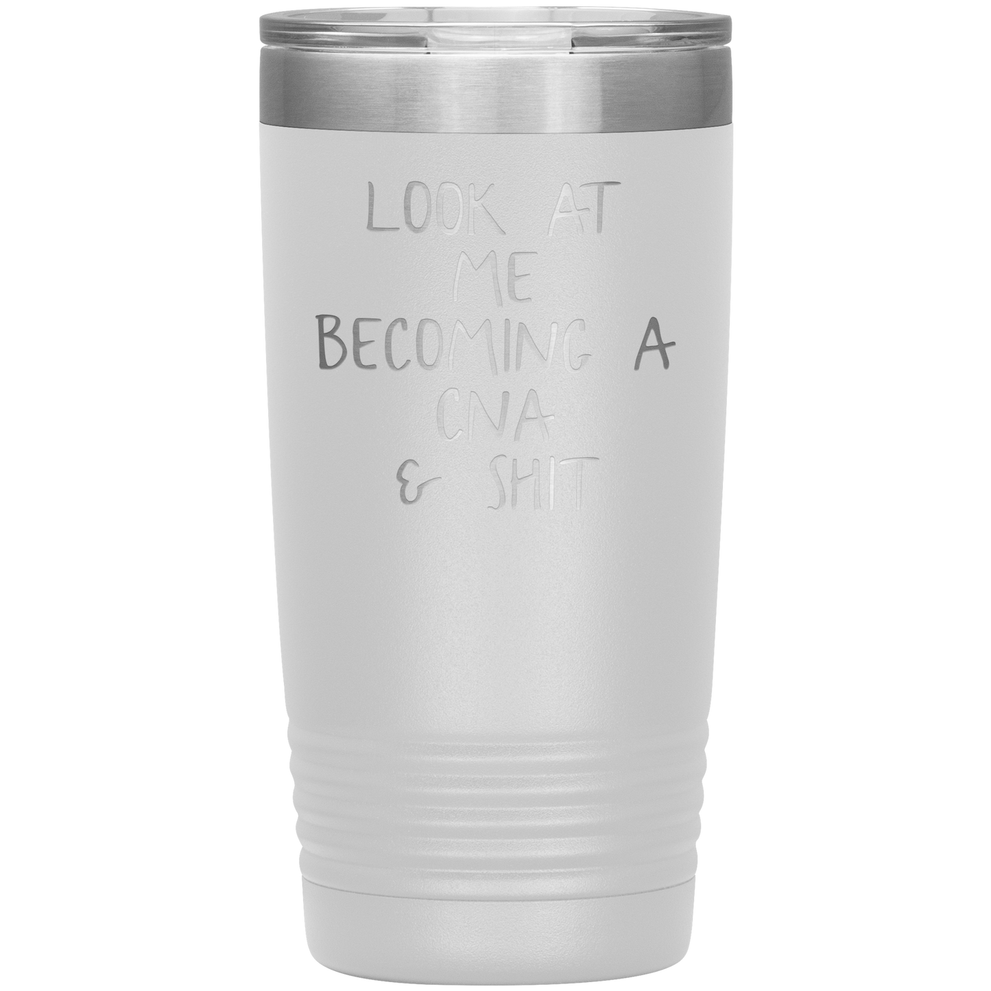 CNA Gifts, CNA Coffee Mug, CNA Tumbler, CNA Birthday Gifts for Men and Women