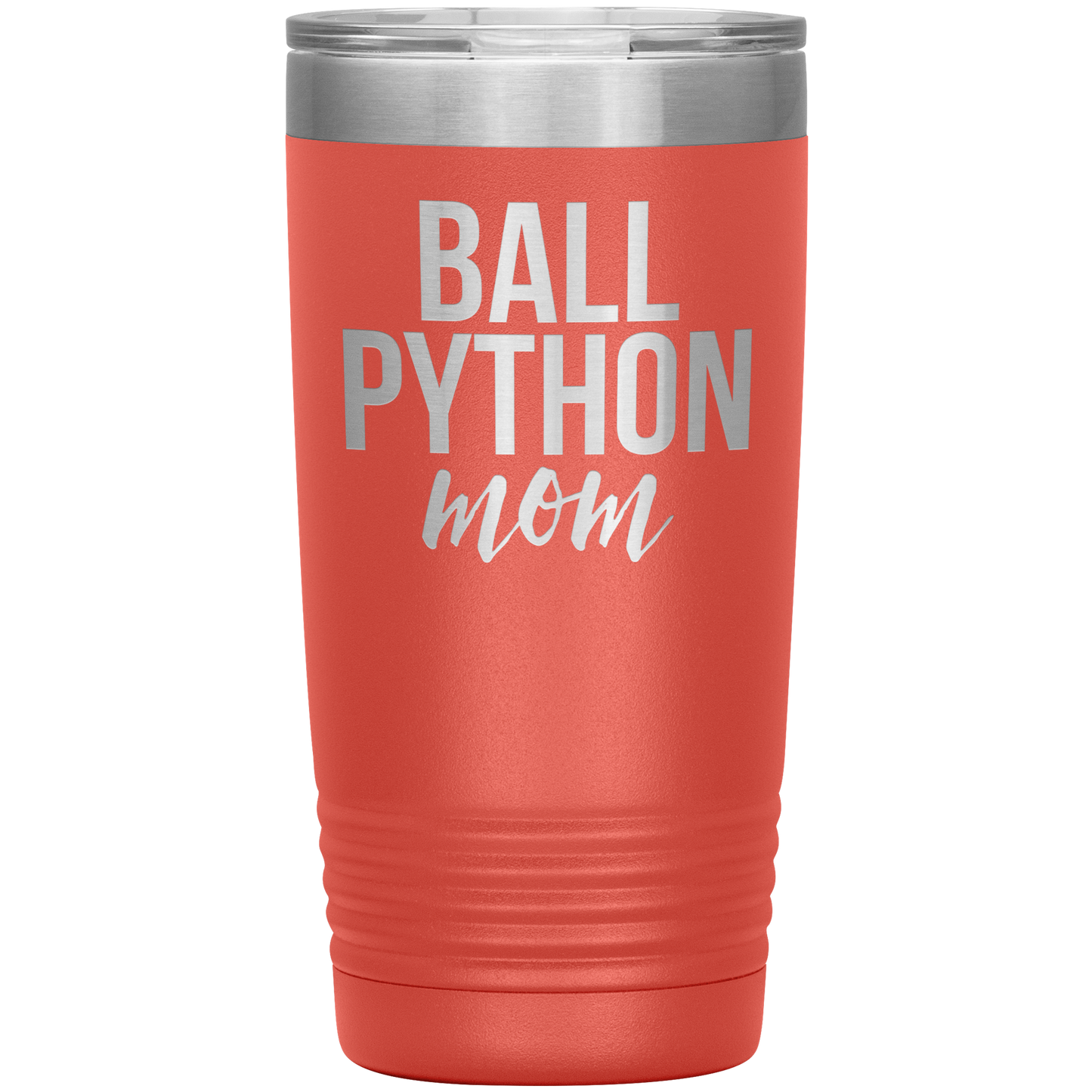 Ball Python Tumbler, Ball Python Mom Gifts, Ball Python Coffee Mug, Birthday Gifts for Men and Women