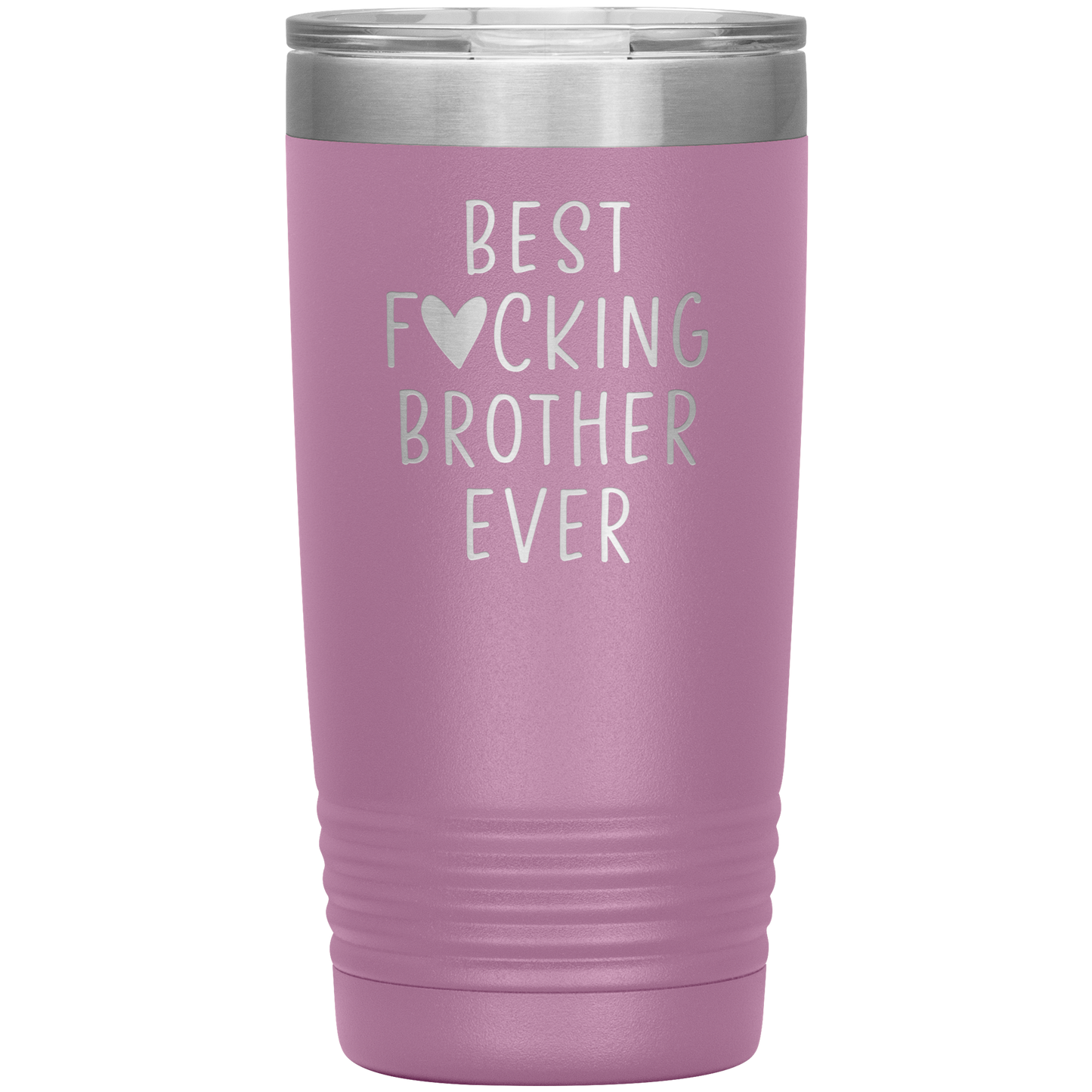 Brother Tumbler, Brother Gifts, Travel Coffee Mug, Birthday Gifts for Men and Women