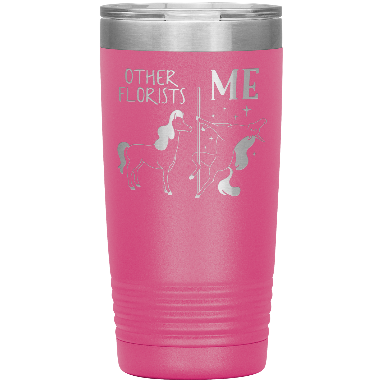 Fleuriste Tumbler, Fleuriste Cadeaux, Fleuriste café tasse, cadeaux D'anniversaire pour hommes et femmes