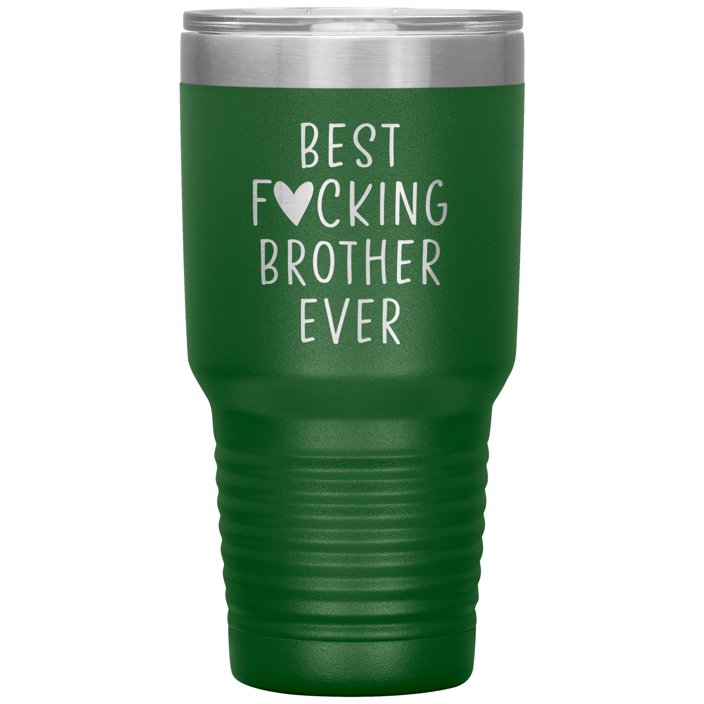 Brother Tumbler, Brother Gifts, Travel Coffee Mug, Birthday Gifts for Men and Women