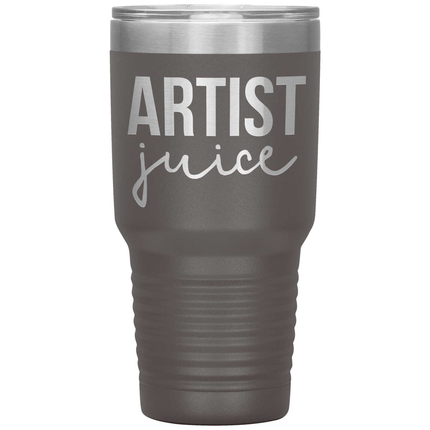 Artiste Tumbler, cadeaux d'artiste, tasse de café de voyage, cadeaux d'anniversaire pour hommes et femmes