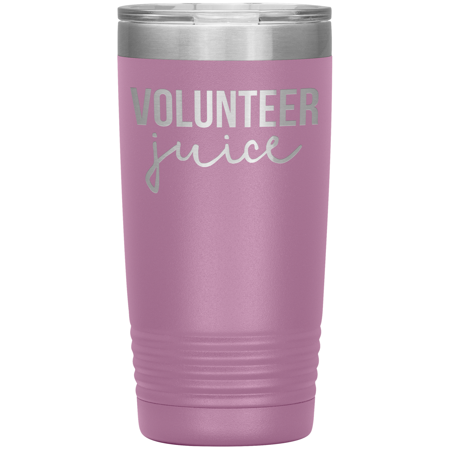 Volunteer Tumbler, Volunteer Gifts, Travel Coffee Mug, Birthday Gifts for Men and Women