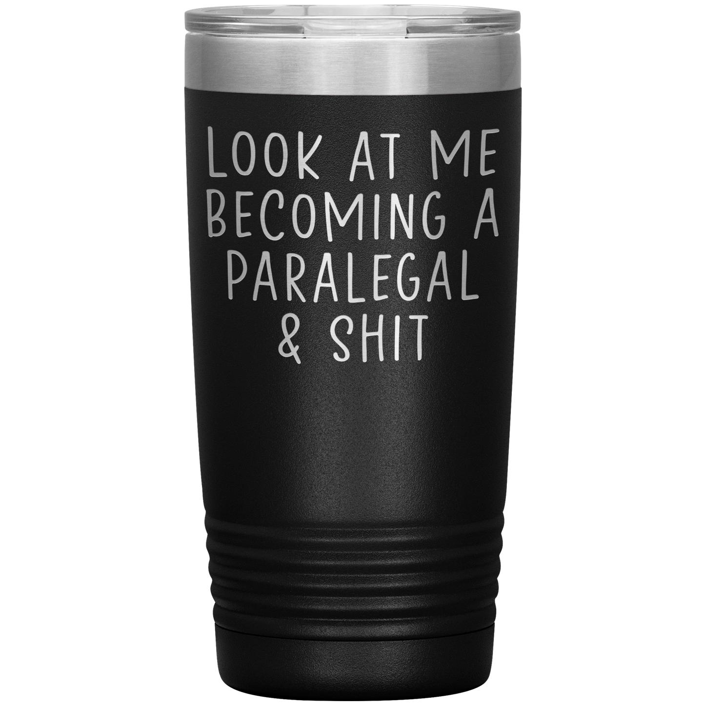 Paralegal Tumbler, Paralegal Gifts, Paralegal Coffee Mug, Birthday Gifts for Men and Women