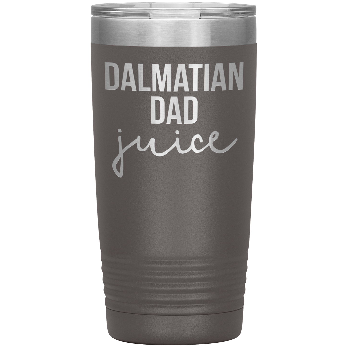 Dalmatian Dad Tumbler, Dalmatian Dad Gifts, Travel Coffee Mug, Birthday Gifts for Men and Women