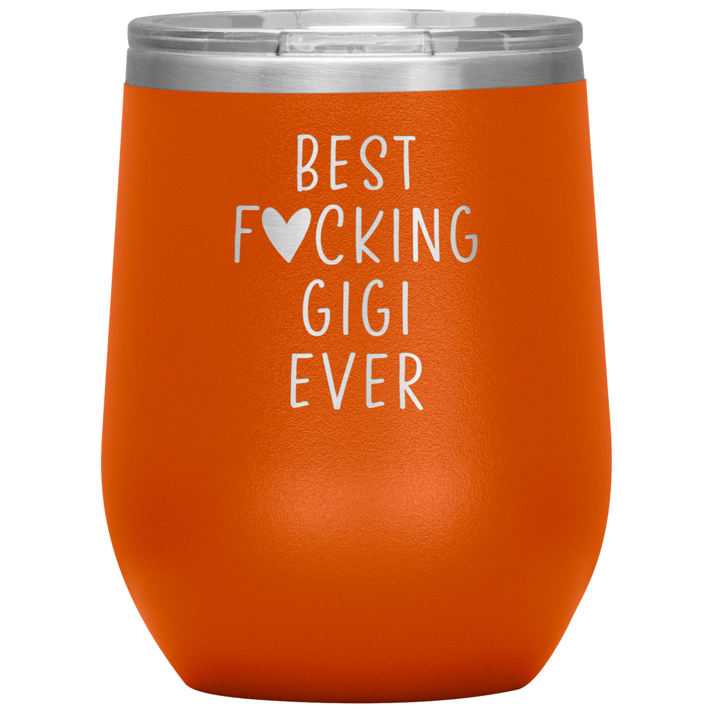 Gigi Tumbler, Gigi Gifts, Travel Wine Cup, Birthday Gifts for Men and Women