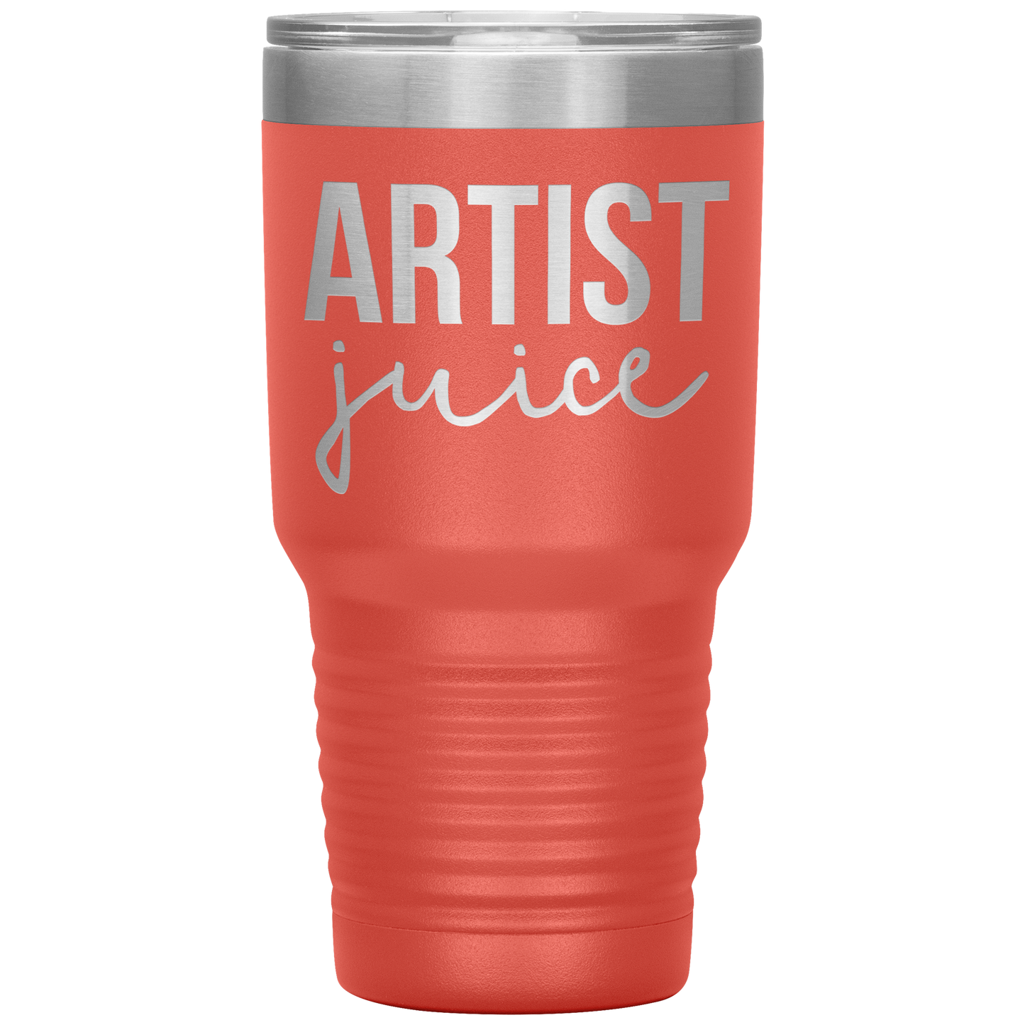 Artist Tumbler, Artist Gifts, Travel Coffee Mug, Birthday Gifts for Men and Women