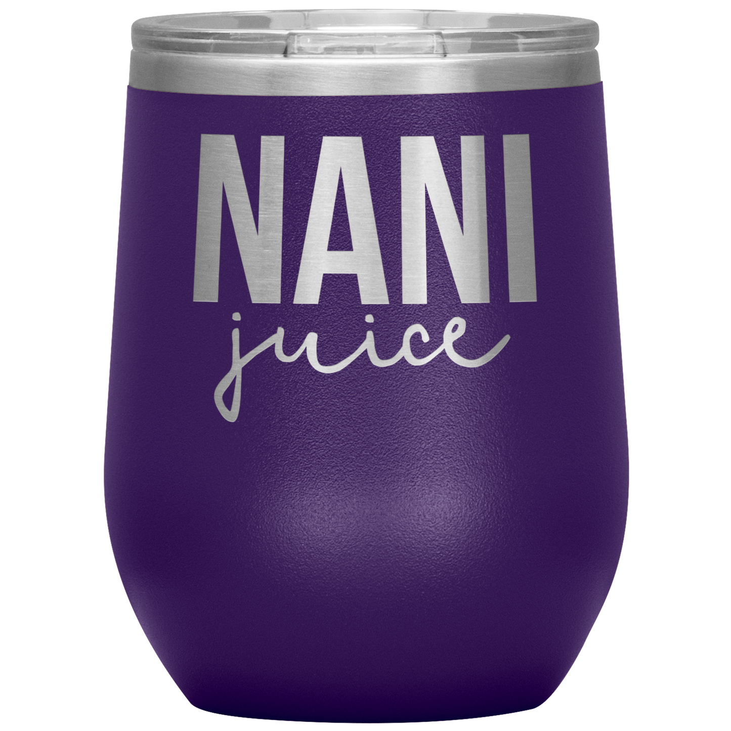 Cadeaux de Nani, tasse de Nani, verre de vin de Nani, cadeaux d'anniversaire de Nani pour les hommes et les femmes