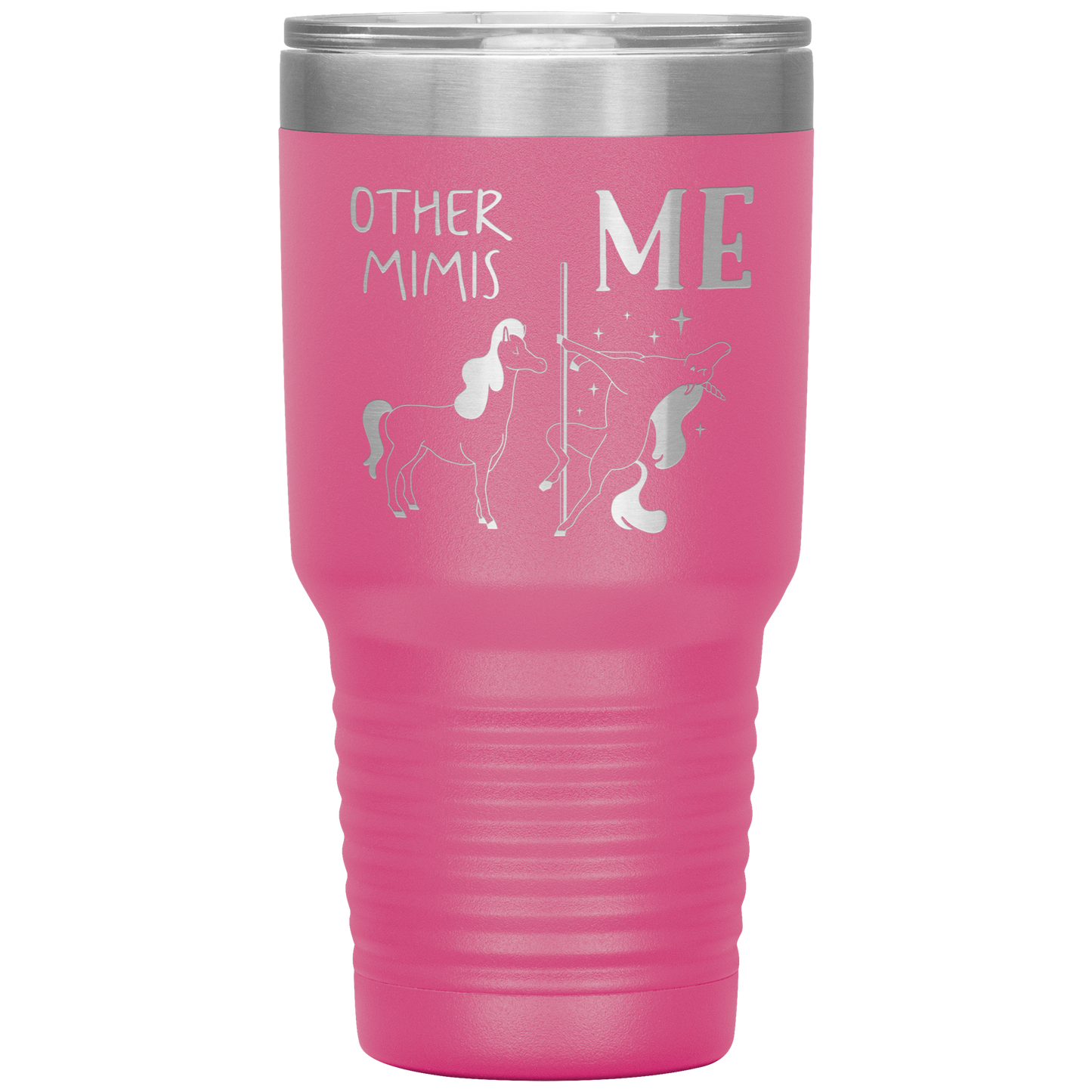 Mimi Tumbler, Mimi Gifts, Travel Coffee Mug, Birthday Gifts for Men and Women