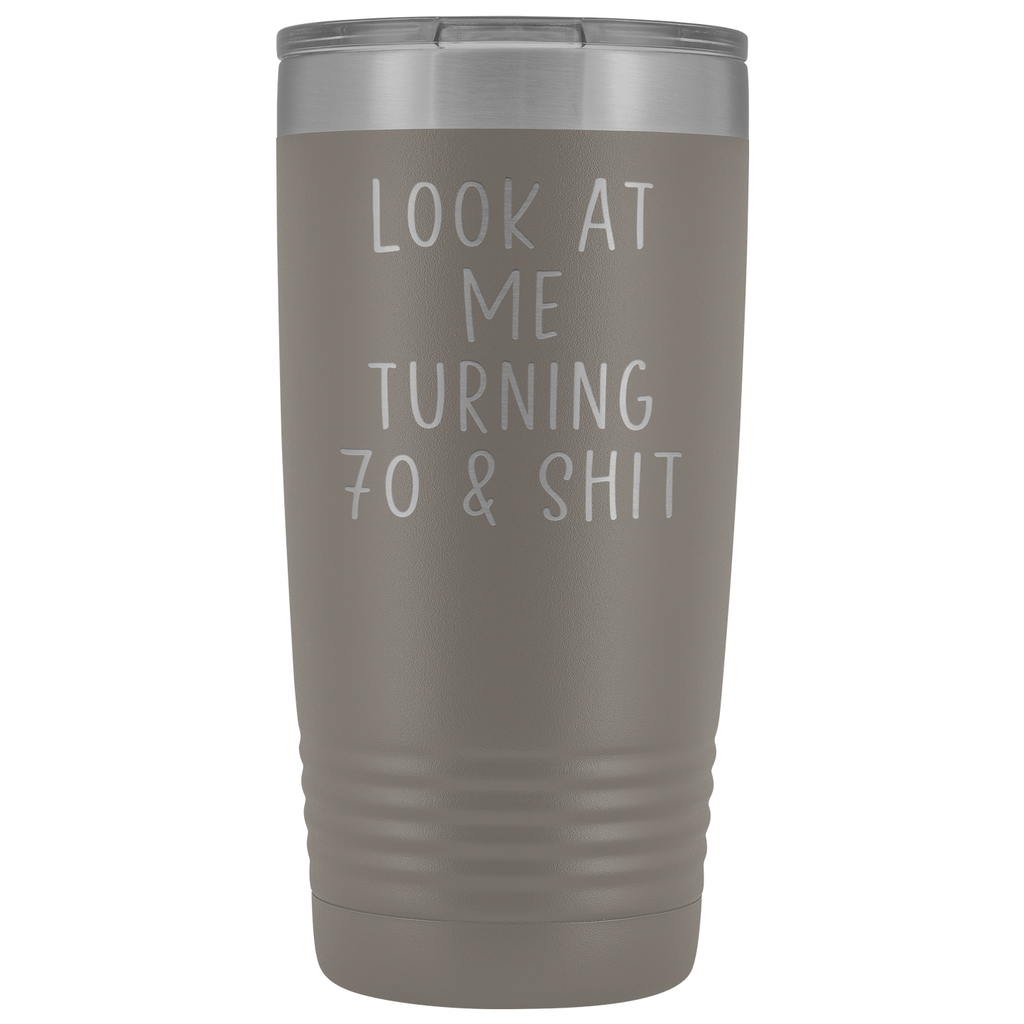 70esimo Compleanno, Regalo per Donna, 70 ° Compleanno Regalo per gli Uomini, 70 ° Compleanno di Tumbler, 70 ° Compleanno di Tazza di