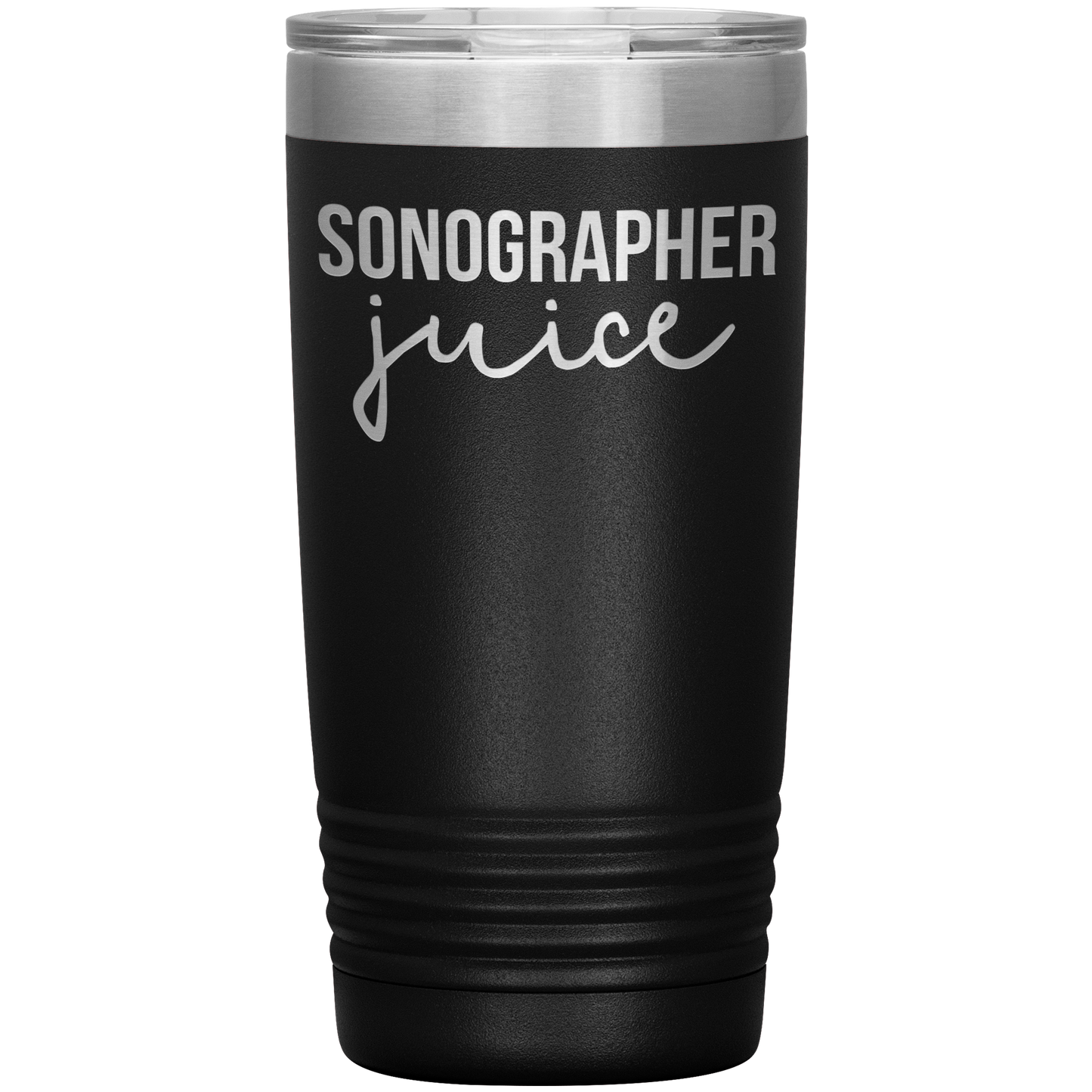 Verre de Sonographer, cadeaux de Sonographer, chope de café de voyage, cadeaux d'anniversaire pour les hommes et les femmes