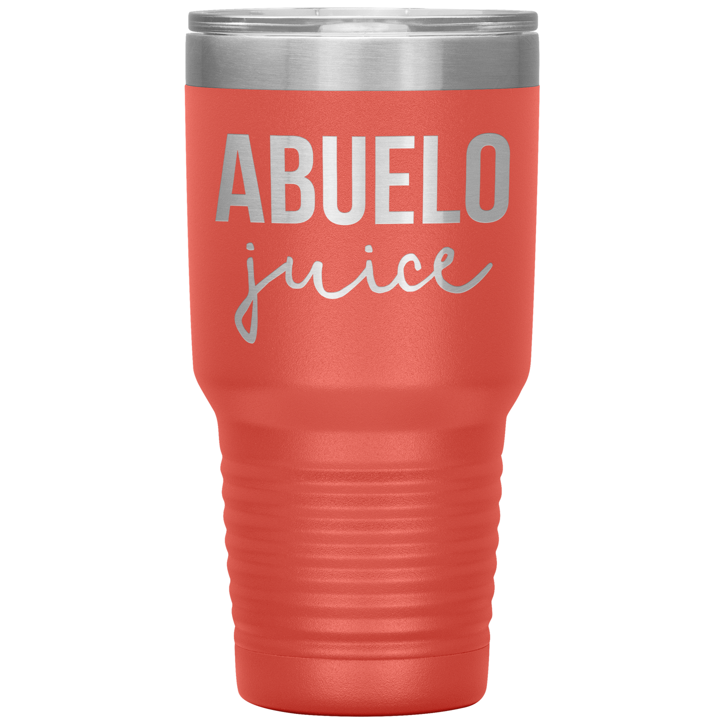 Abuelo Tumbler, Abuelo Gifts, Travel Coffee Mug, Birthday Gifts for Men and Women