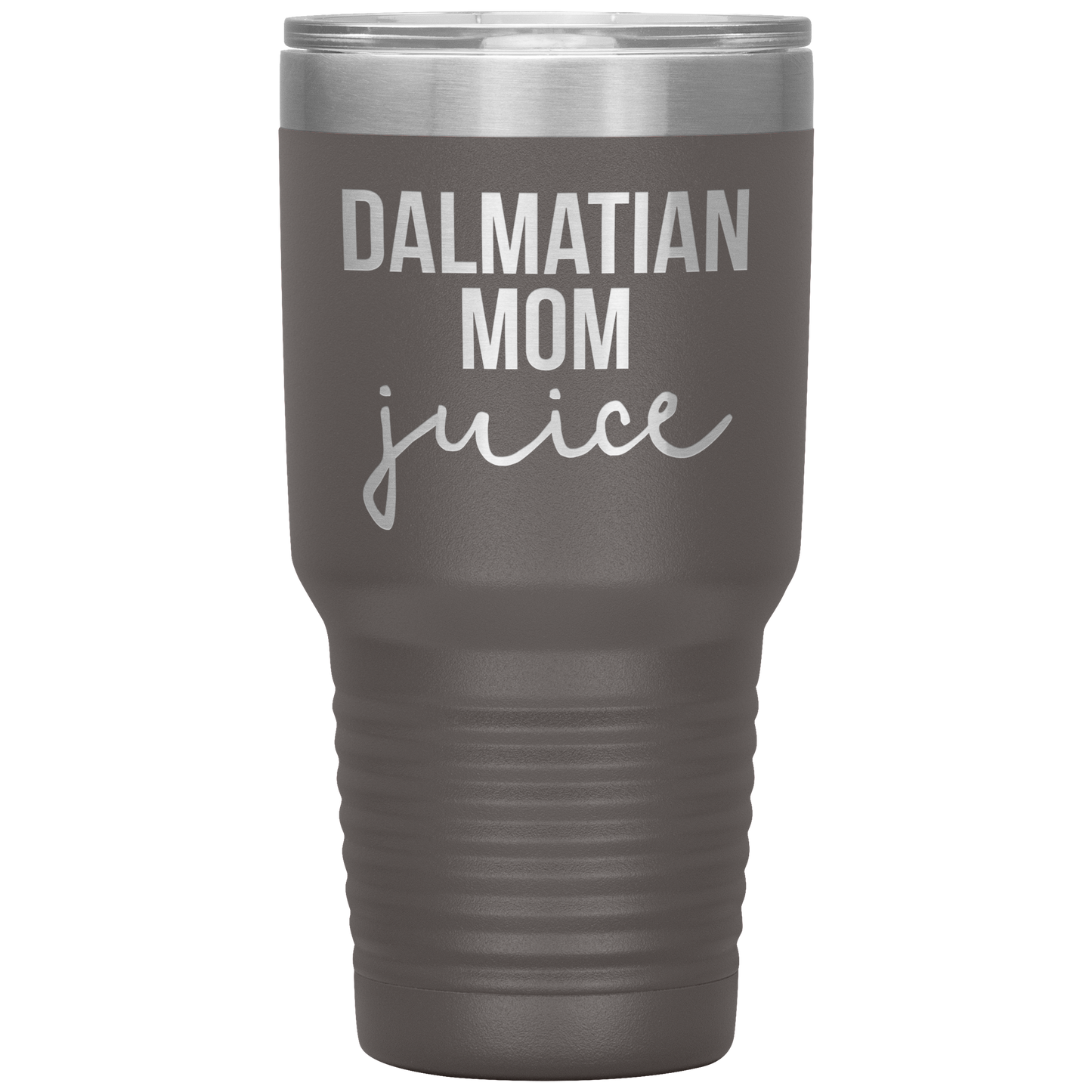 Dalmatian Mom Tumbler, Dalmatian Mom Gifts, Travel Coffee Mug, Birthday Gifts for Men and Women