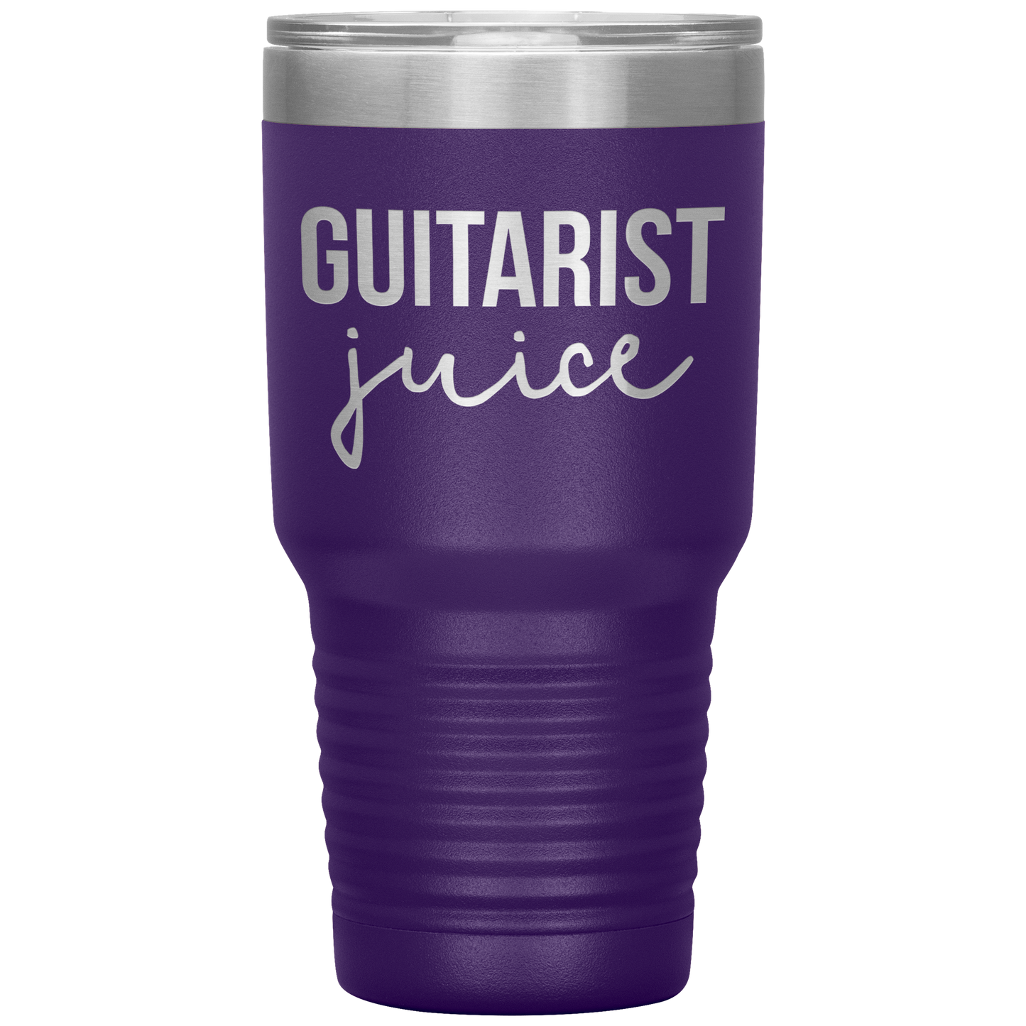 Guitarist Tumbler, Guitarist Gifts, Travel Coffee Mug, Birthday Gifts for Men and Women