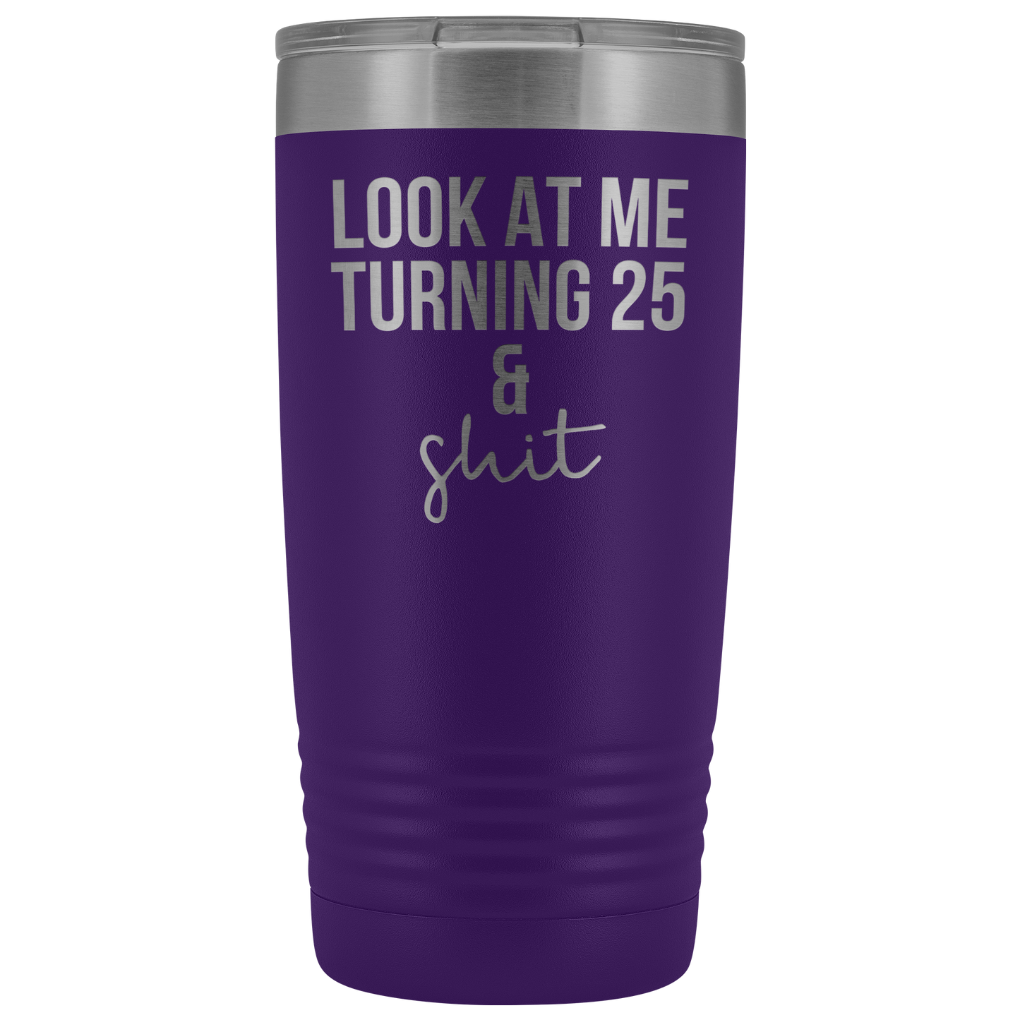 25th Birthday Gift for Her, 25th Birthday for Men, 25th Birthday for Him, 25th Birthday Mug, 25 Year Birthday