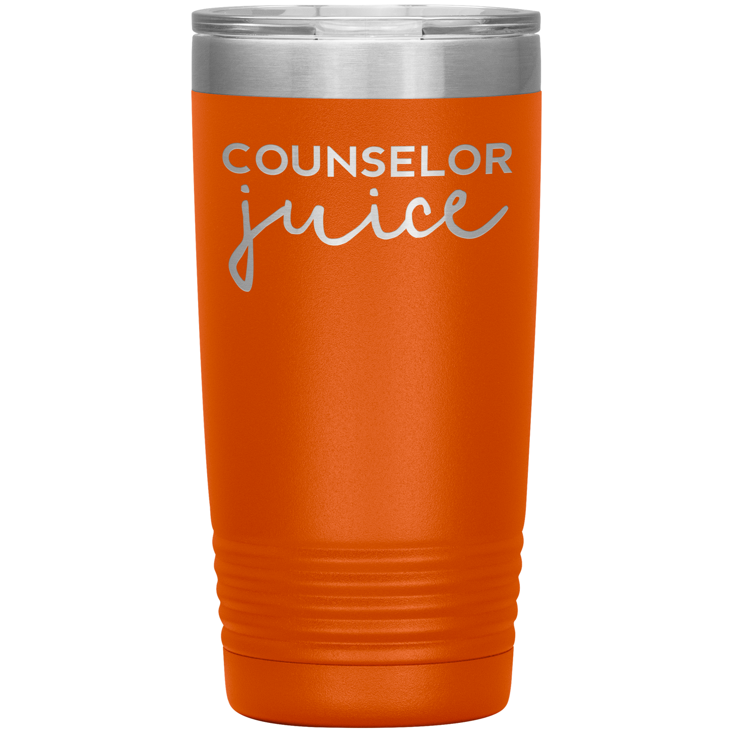 Counselor Tumbler, Counselor Gifts, Travel Coffee Mug, Birthday Gifts for Men and Women