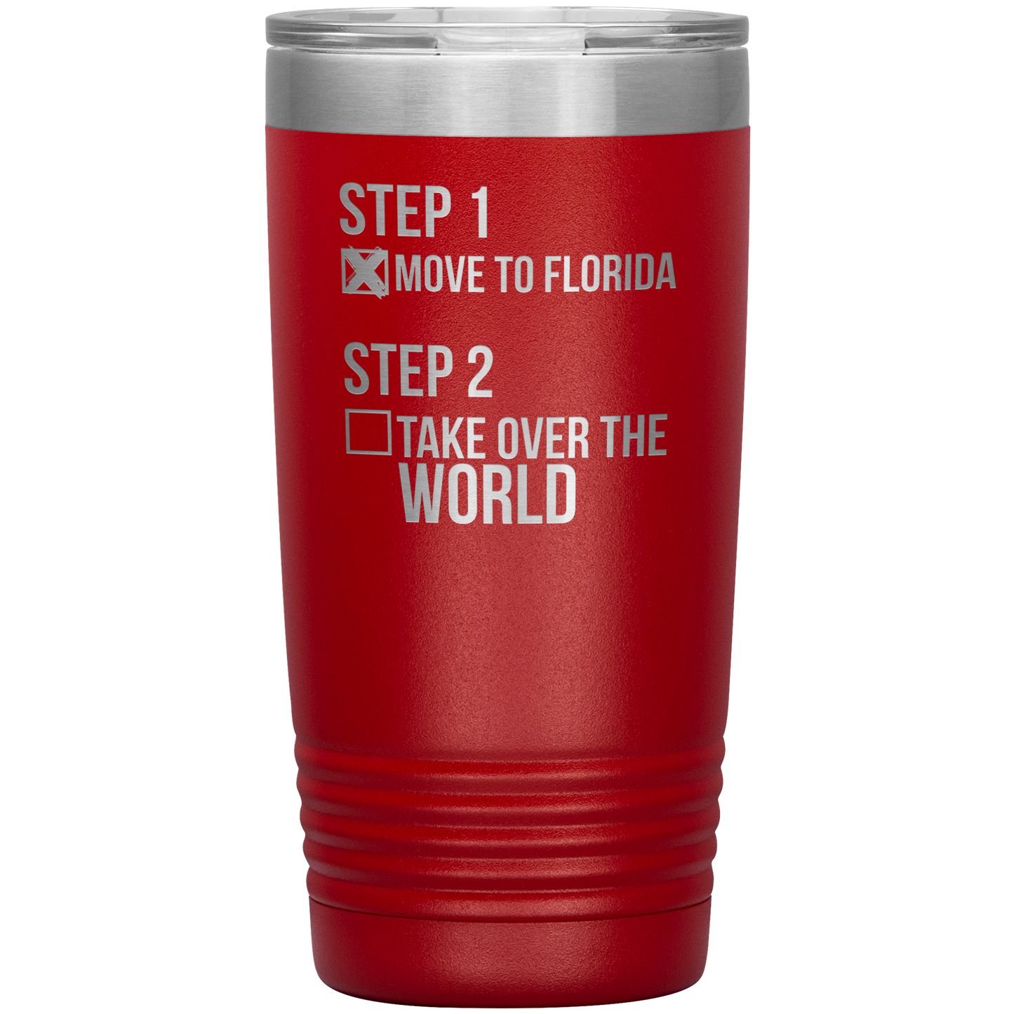 Moving to Florida Gifts, Moving to Florida Coffee Mug, Tumbler, Birthday Gifts for Men and Women