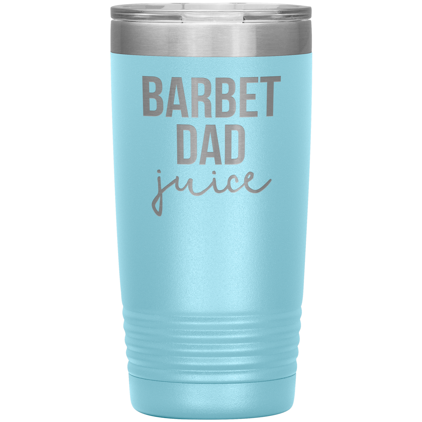 Barbet Dad Tumbler, Funny Travel Coffee Mug, Birthday Gifts for Men and Women