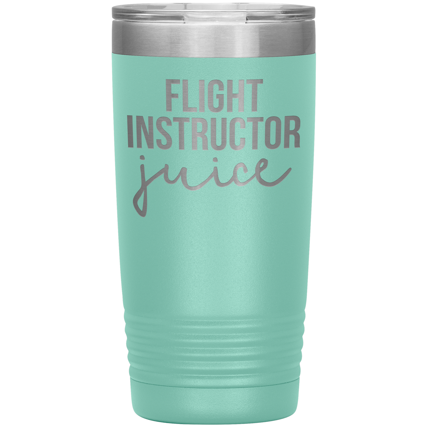 Flight Instructor Tumbler, Flight Instructor Gifts, Travel Coffee Mug, Birthday Gifts for Men and Women