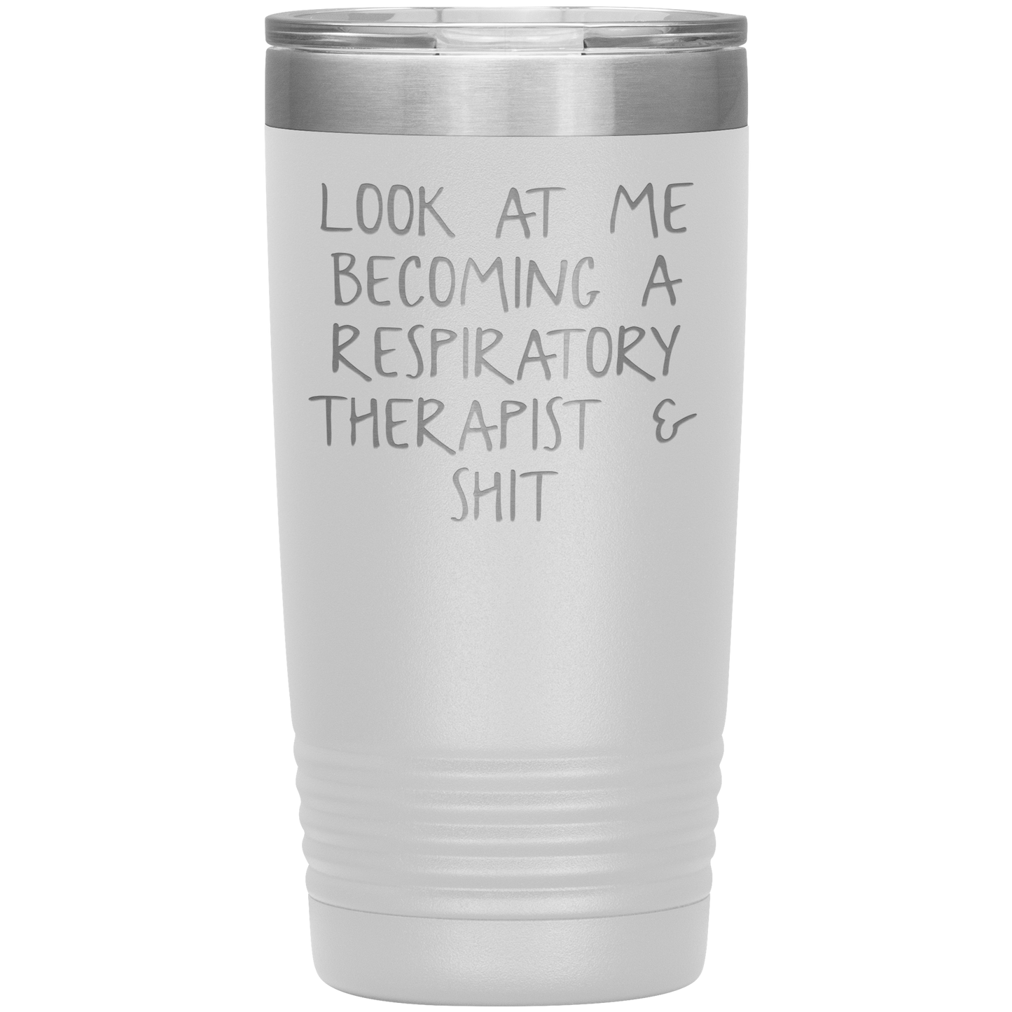 Respiratory Therapist Tumbler, Respiratory Therapist Gifts, Respiratory Therapist Coffee Mug, Birthday Gifts for Men and Women