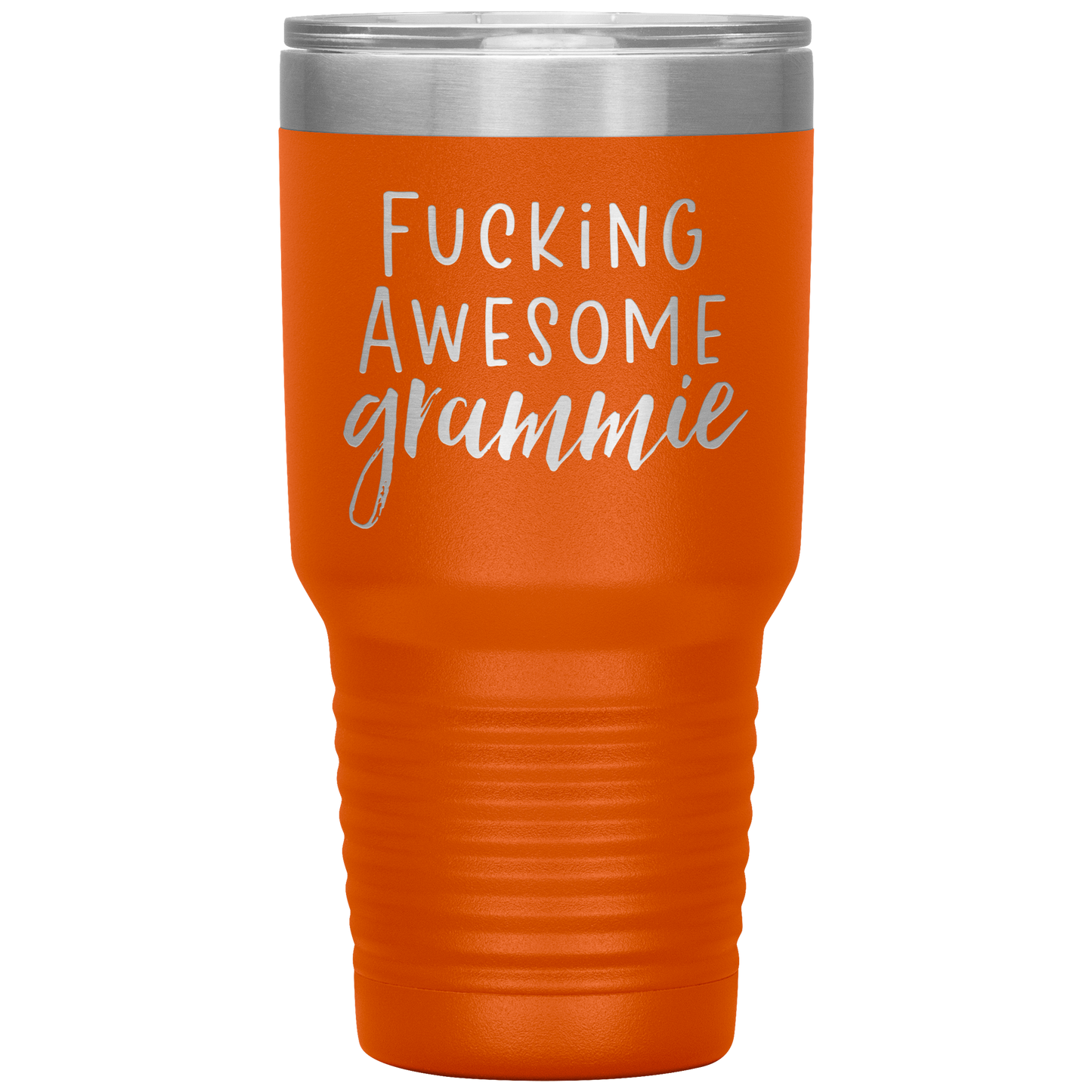 Grammie Tumbler, Grammie Gifts, Travel Coffee Mug, Birthday Gifts for Men and Women