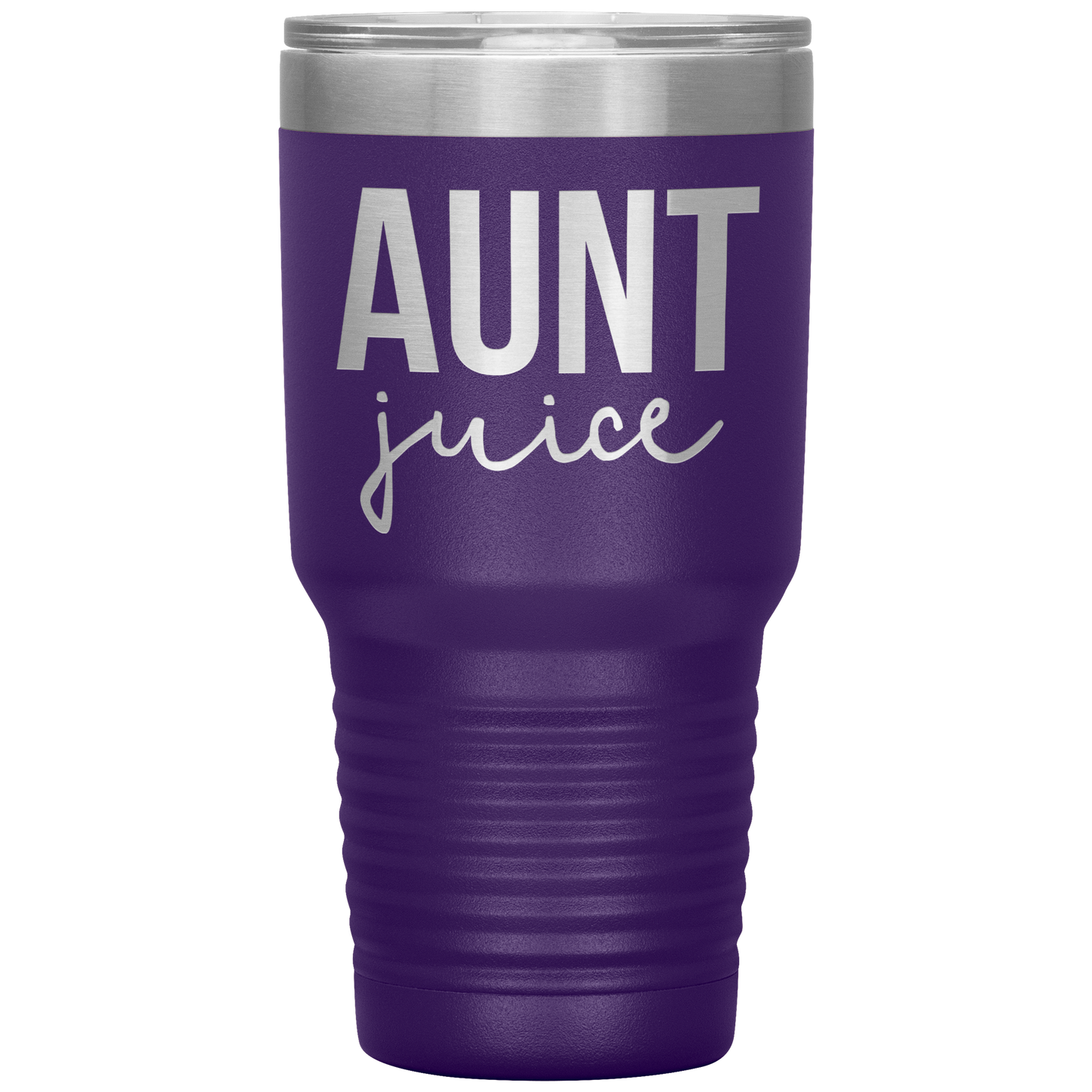 Aunt Tumbler, Aunt Gifts, Travel Coffee Mug, Birthday Gifts for Men and Women