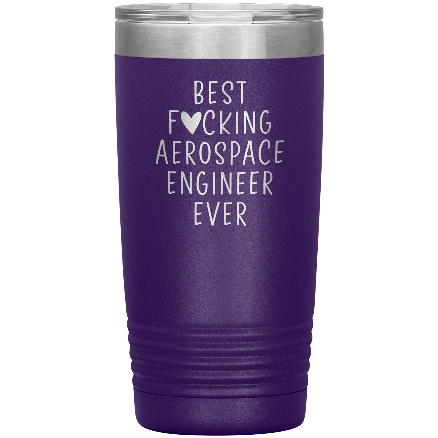 Aerospace engineer Tumbler, Funny Travel Coffee Mug, Birthday Gifts for Men and Women