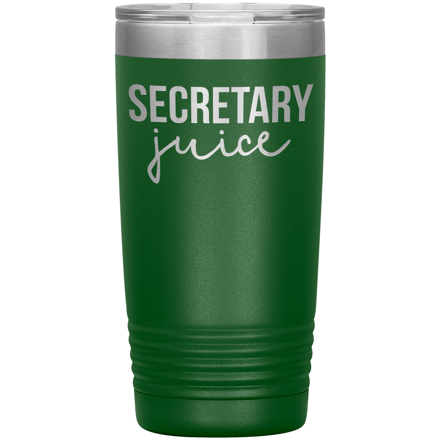 Secretary Tumbler, Secretary Travel Coffee Mug, Secretary Gifts, Birthday Gift Ideas for Men and Women