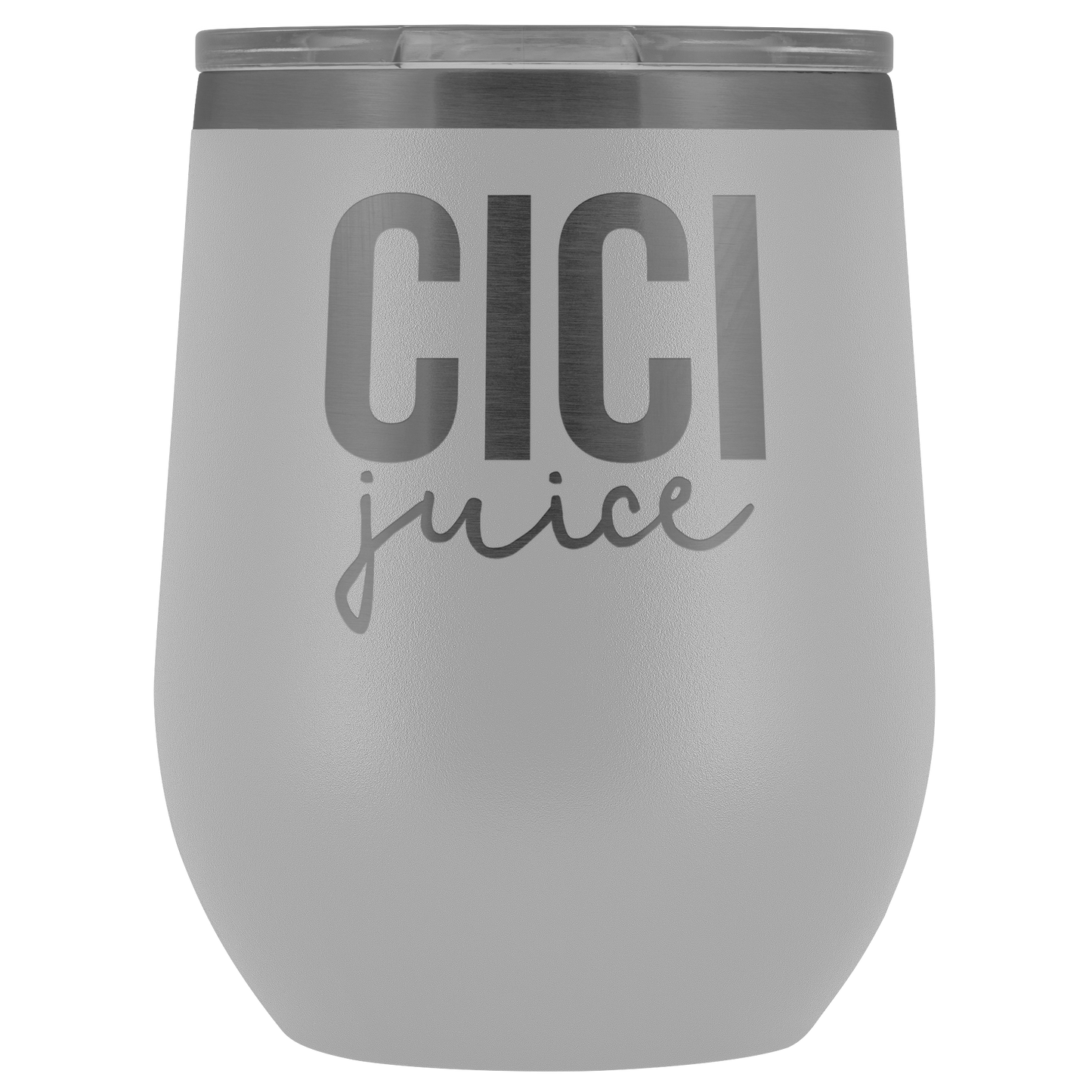 CiCi Gifts, CiCi Wine Tumbler, CiCi Cup, CiCi Birthday Gifts for Men and Women