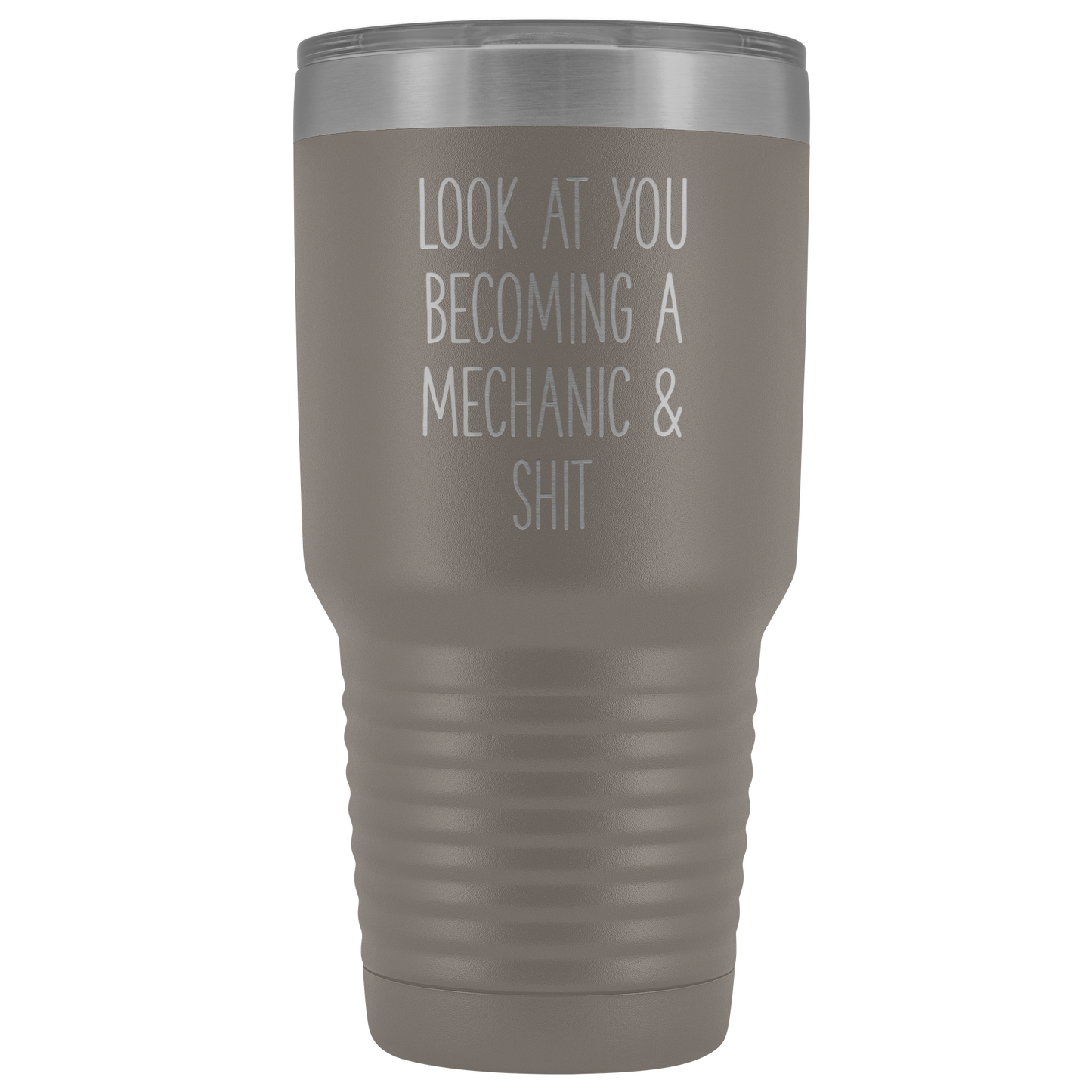 MECHANIC TUMBLER Funny Mechanic Gift Mechanic Mom and Dad Coffee Mug Best Friend Cup Sister Birthday Gifts Brother Mugs