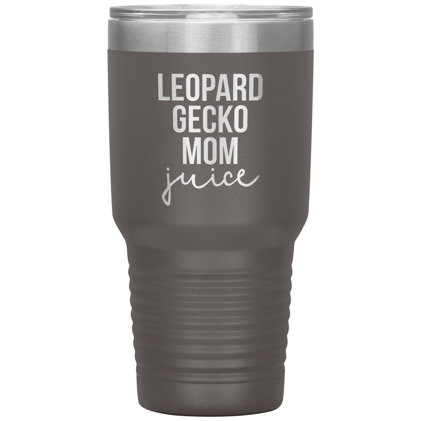 Leopard Gecko Mom Tumbler, Leopard Gecko Mom Gifts, Travel Coffee Mug, Birthday Gifts for Men and Women