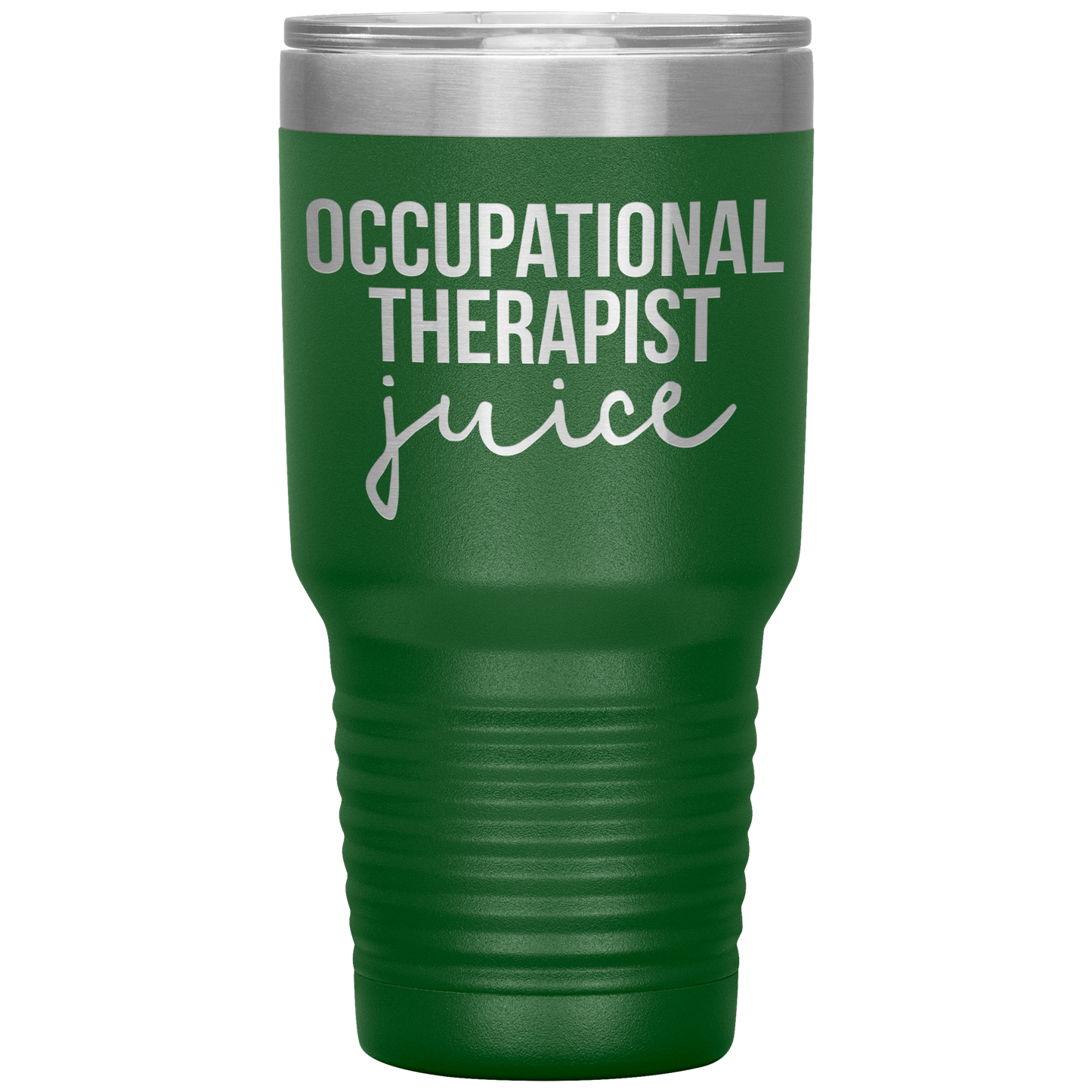 Occupational Therapist Tumbler, Occupational Therapist Gifts, Travel Coffee Mug, Birthday Gifts for Men and Women