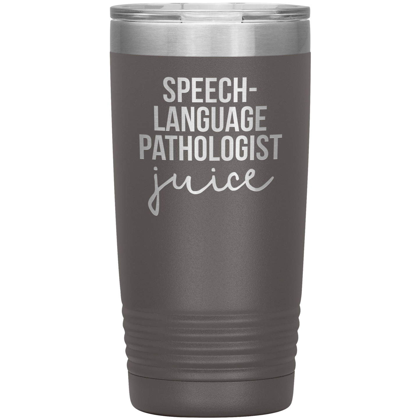 Speech Language Pathologist Tumbler, Speech Language Pathologist Gifts, Travel Coffee Mug, Birthday Gifts for Men and Women