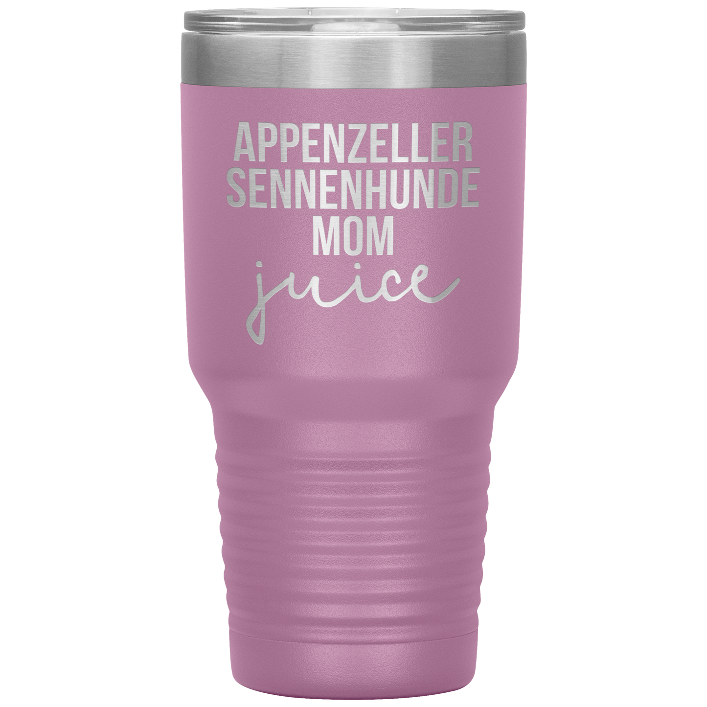 Appenzeller Sennenhunde Mom Tumbler, Funny Travel Coffee Mug, Birthday Gifts for Men and Women