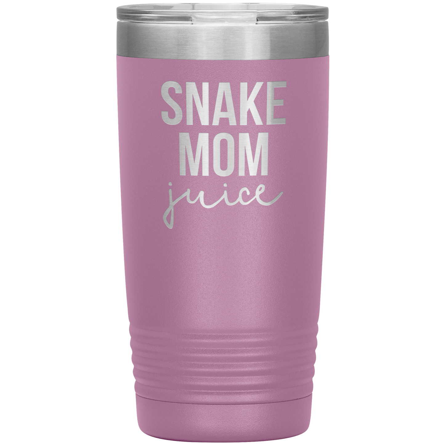 Snake Mom Tumbler, Snake Mom Gifts, Travel Coffee Mug, Birthday Gifts for Men and Women