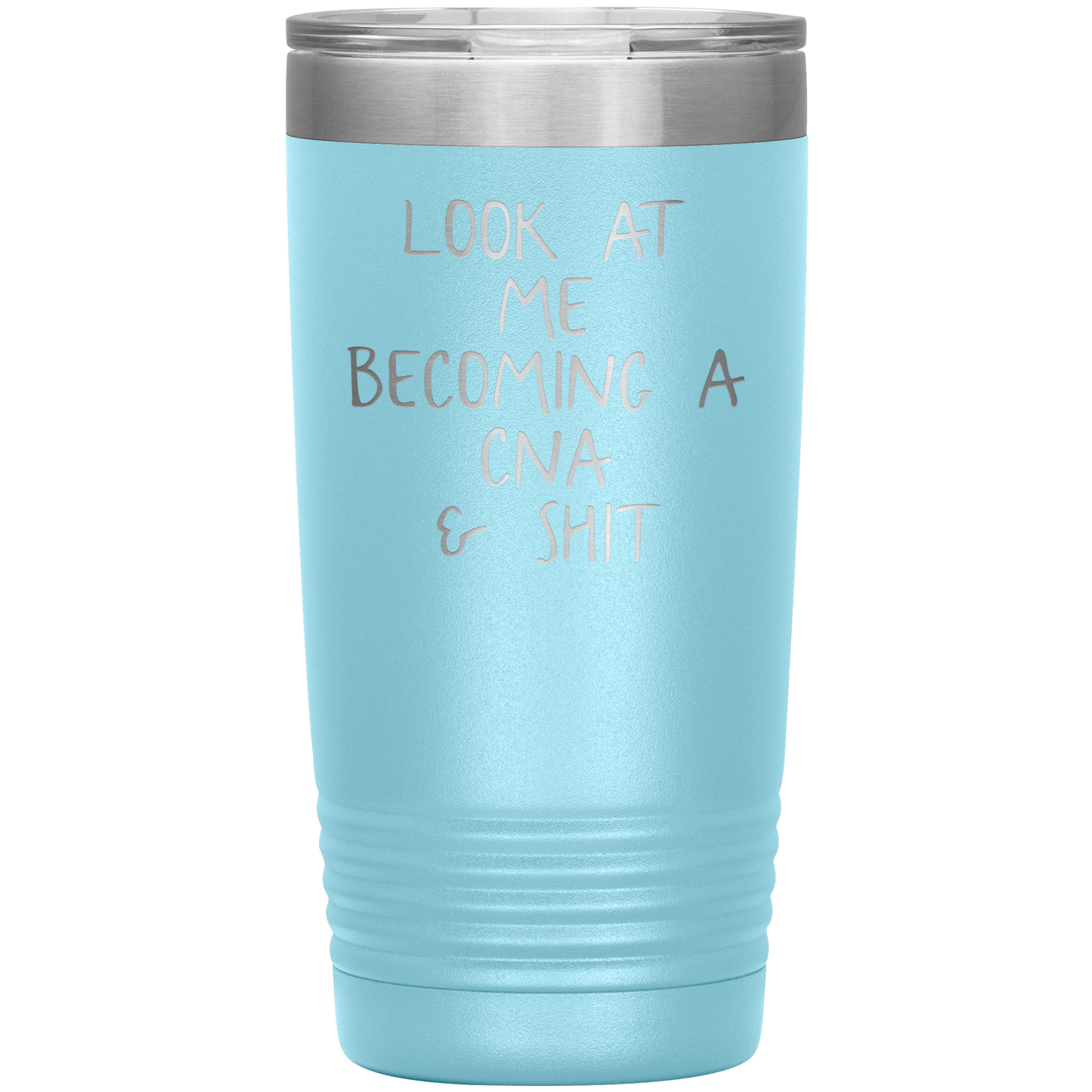 CNA Gifts, CNA Coffee Mug, CNA Tumbler, CNA Birthday Gifts for Men and Women