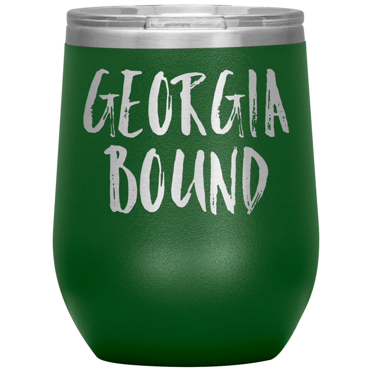 Moving to Georgia Wine Tumbler, Moving to Georgia Gifts, Travel Wine Cup, Birthday Gifts for Men and Women