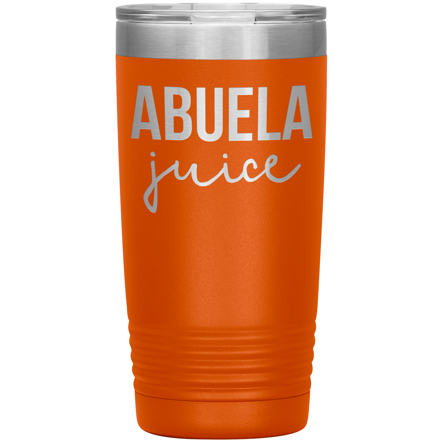 Abuela Tumbler, Abuela Gifts, Travel Coffee Mug, Birthday Gifts for Men and Women