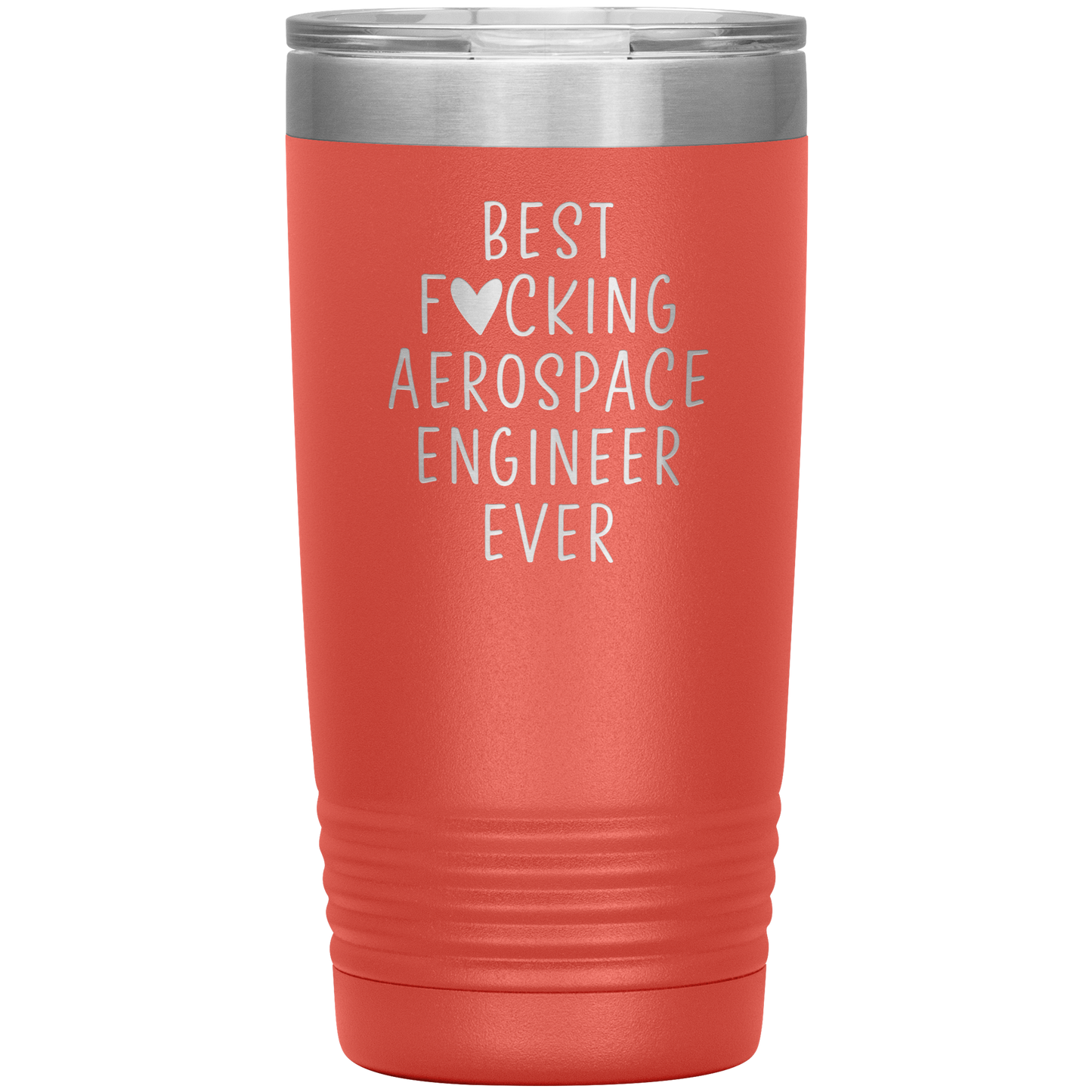 Aerospace engineer Tumbler, Funny Travel Coffee Mug, Birthday Gifts for Men and Women