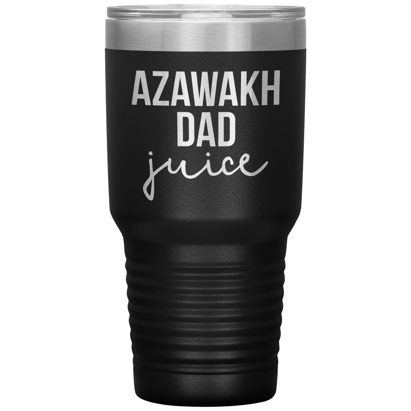 Azawakh Dad Tumbler, Funny Travel Coffee Mug, Birthday Gifts for Men and Women