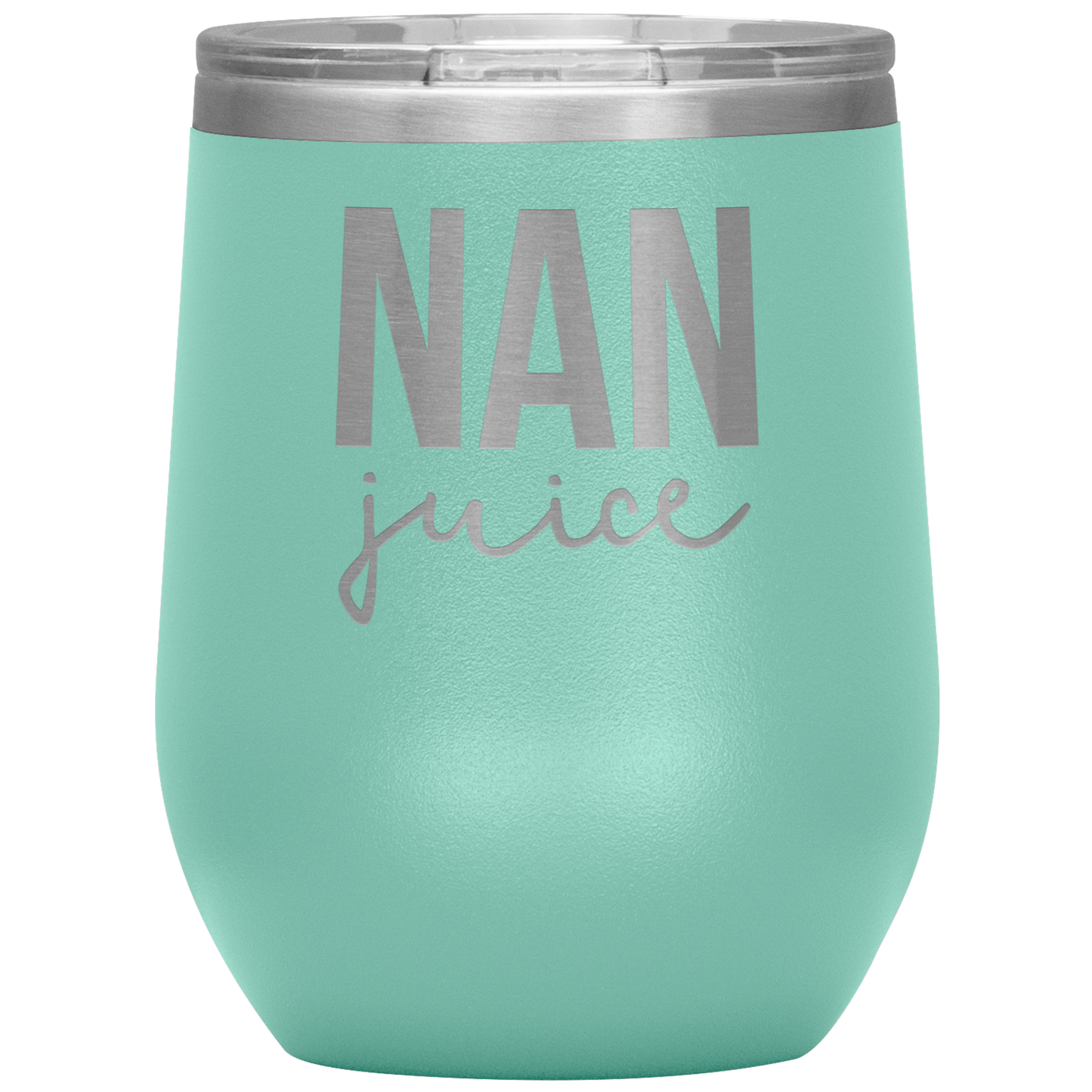 Nan Wine Tumbler, Nan Gifts, Travel Wine Cup, Birthday Gifts for Men and Women