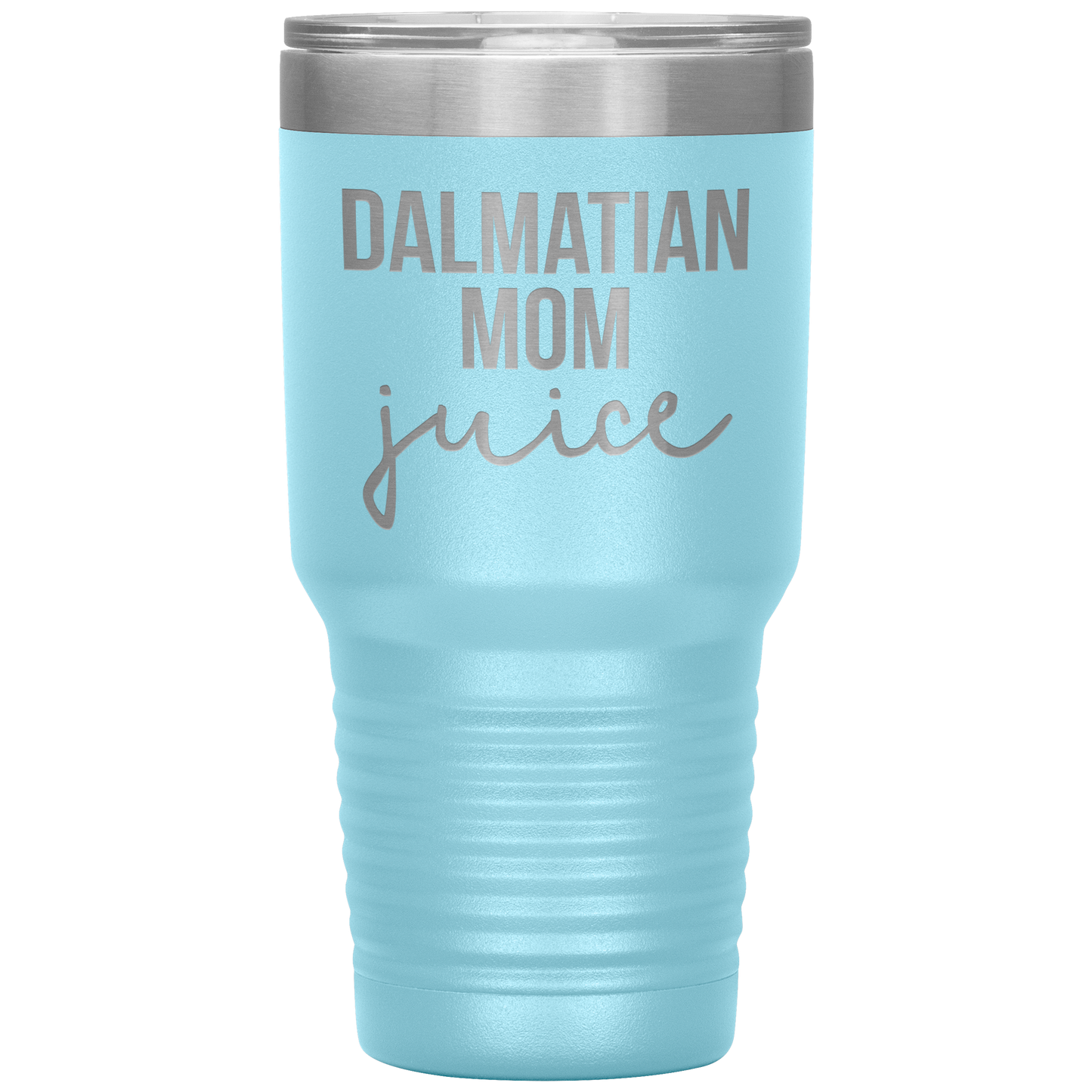 Dalmatian Mom Tumbler, Dalmatian Mom Gifts, Travel Coffee Mug, Birthday Gifts for Men and Women