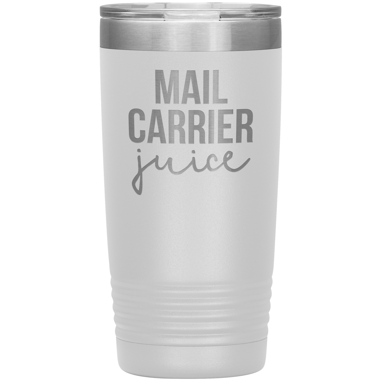 Mail Carrier Tumbler, Mail Carrier Gifts, Travel Coffee Mug, Birthday Gifts for Men and Women