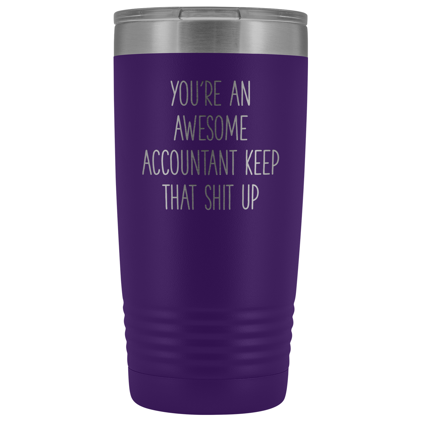 ACCOUNTANT TUMBLER Funny Tax Accountant Gift cpa Mom and Dad Coffee Mug Best Friend Cup Sister Birthday Gifts Brother Mugs