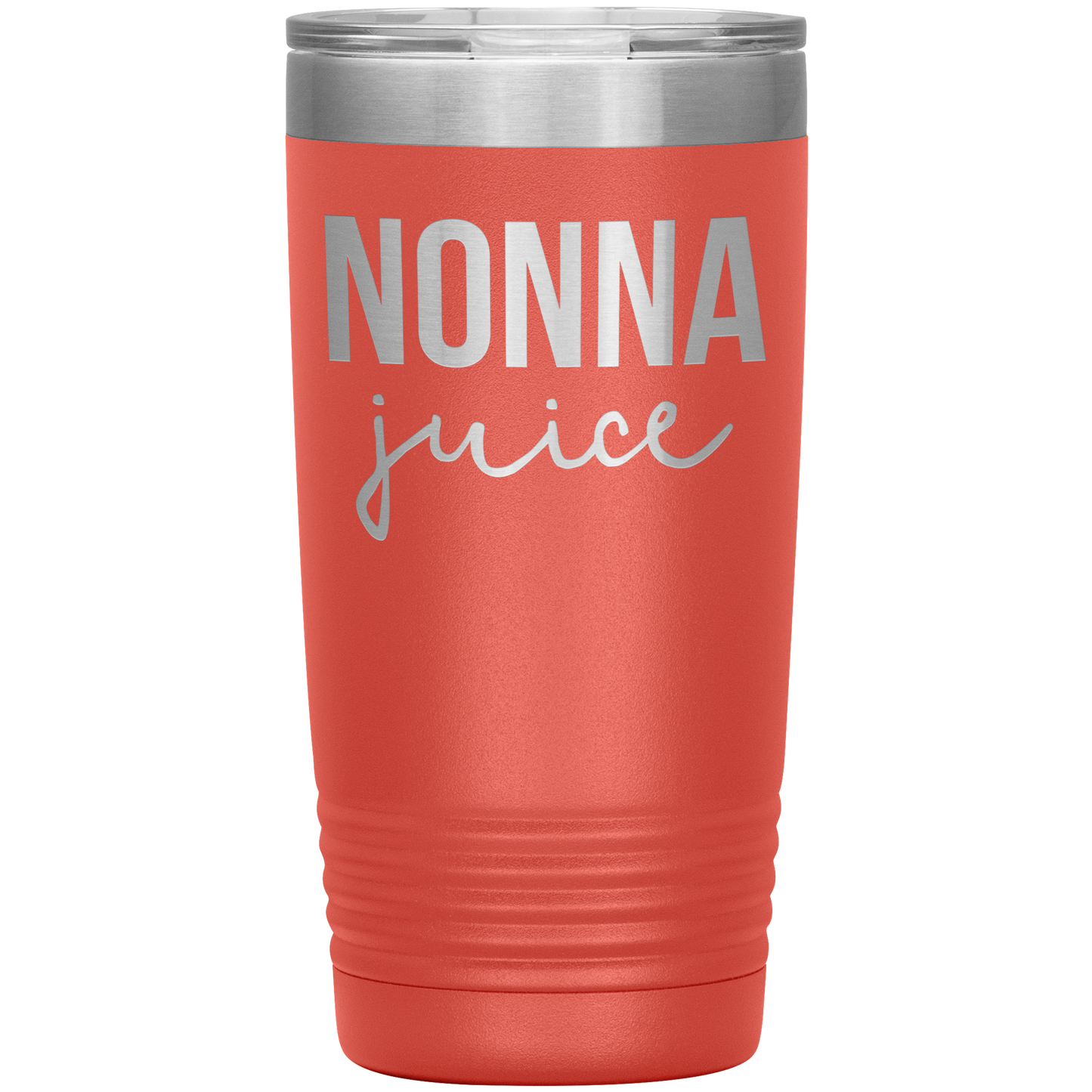 Nonna Tumbler, Nonna Gifts, Travel Coffee Mug, Birthday Gifts for Men and Women