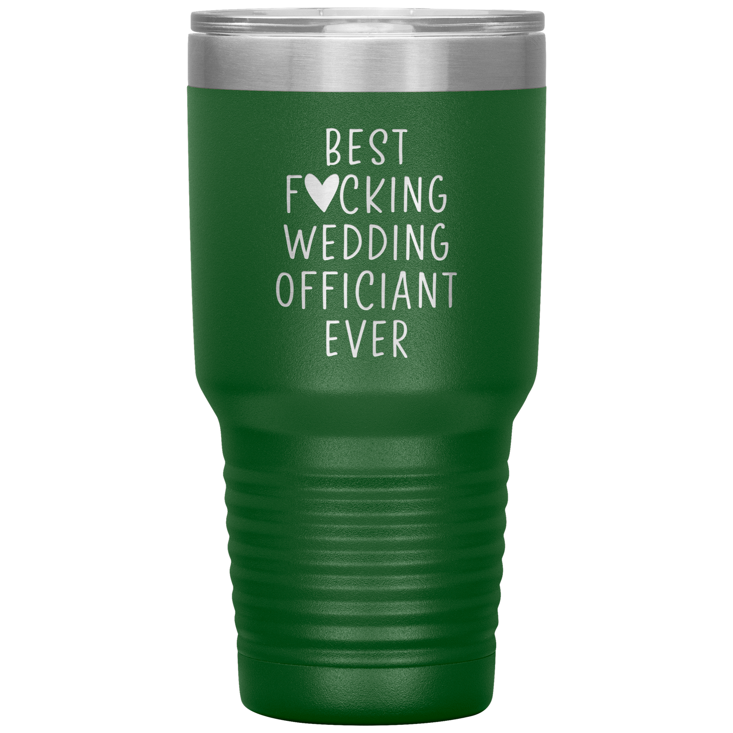 Wedding Officiant Tumbler, Wedding Officiant Gifts, Travel Coffee Mug, Birthday Gifts for Men and Women