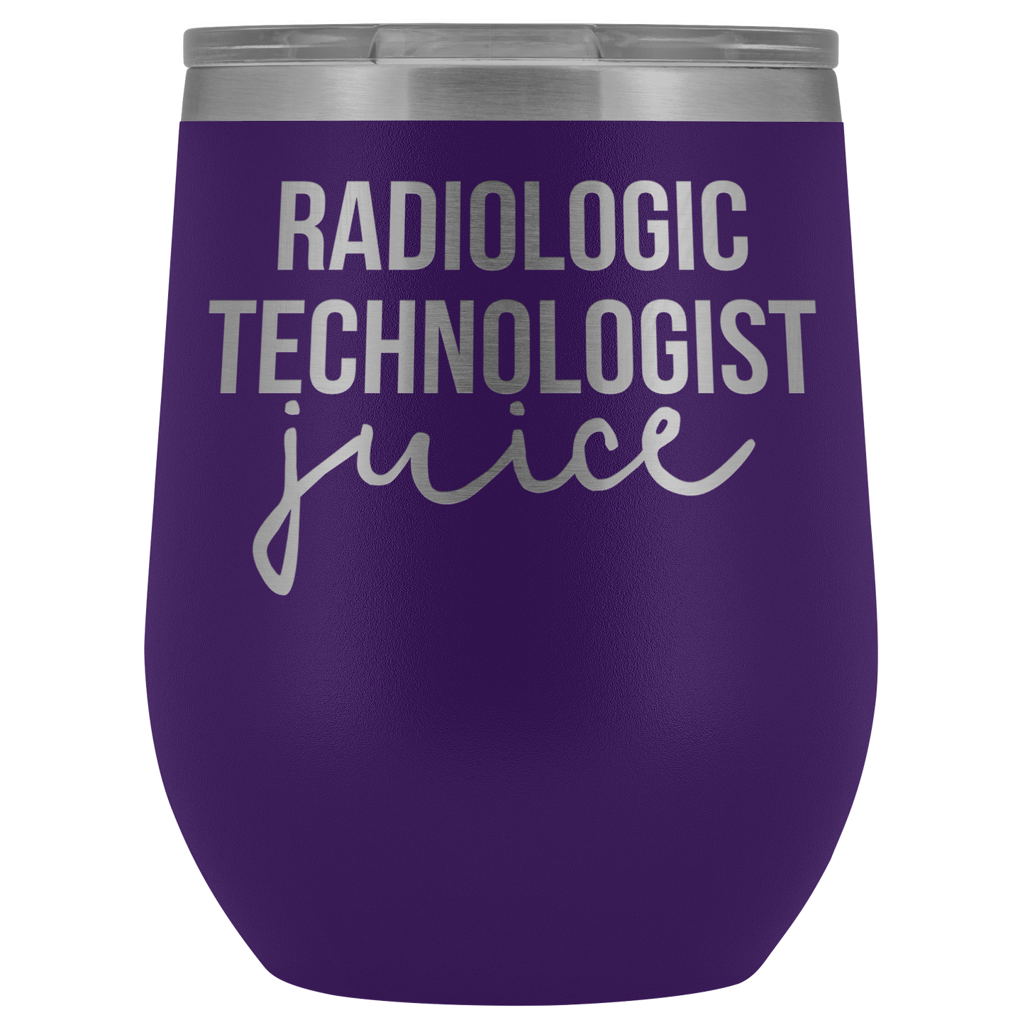 Cadeaux de technologie Xray, technologue radiologique Wine Tumbler, Coupe, Cadeaux d'anniversaire drôles pour les hommes et les femmes