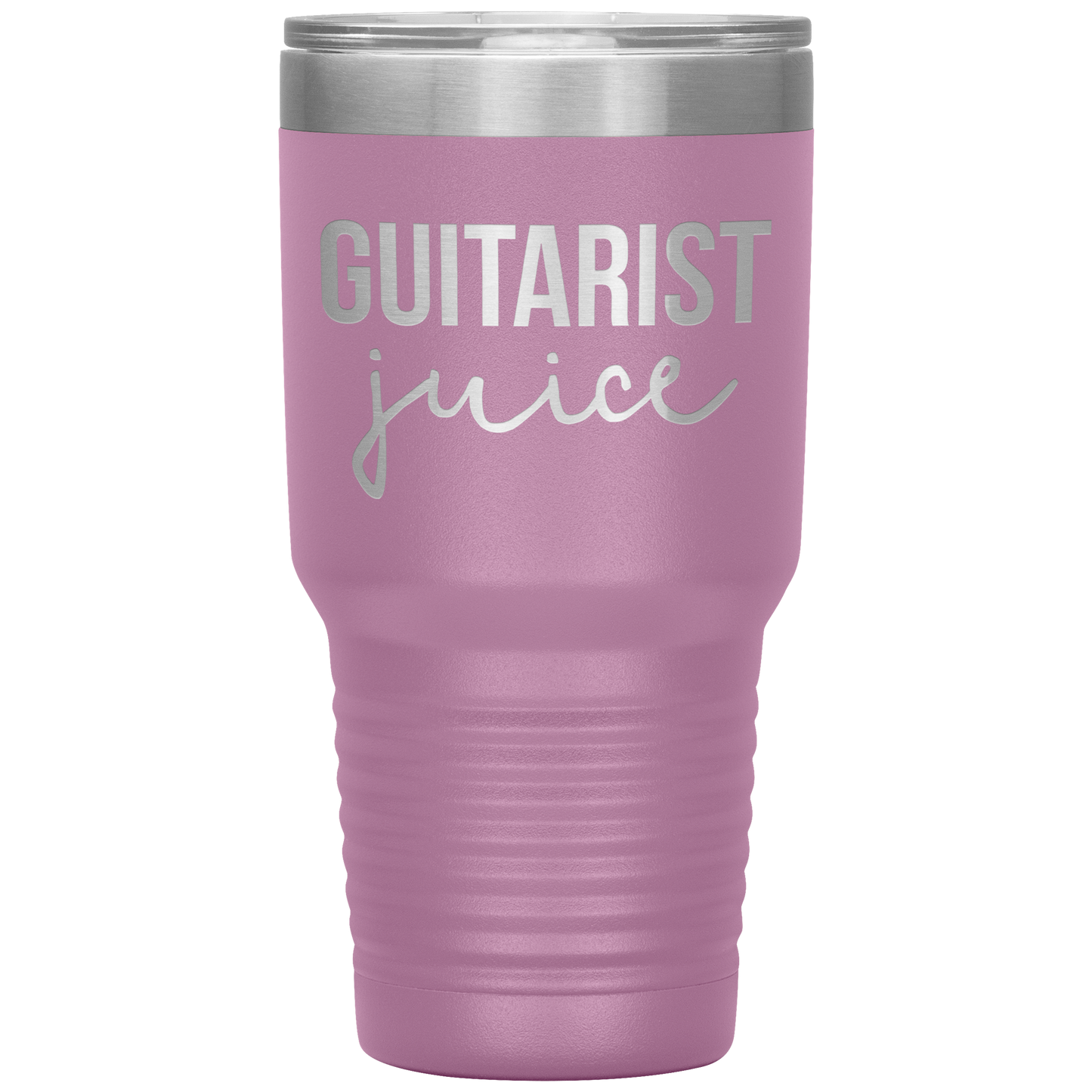 Guitarist Tumbler, Guitarist Gifts, Travel Coffee Mug, Birthday Gifts for Men and Women