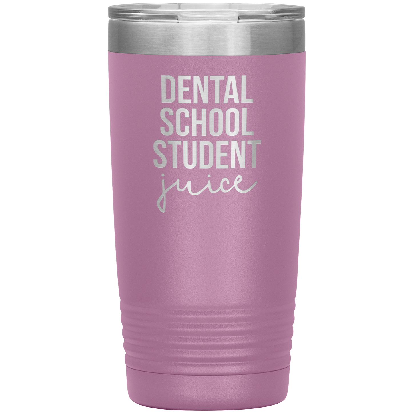 Dental School Student Tumbler, Dental School Student Gifts, Travel Coffee Mug, Birthday Gifts for Men and Women