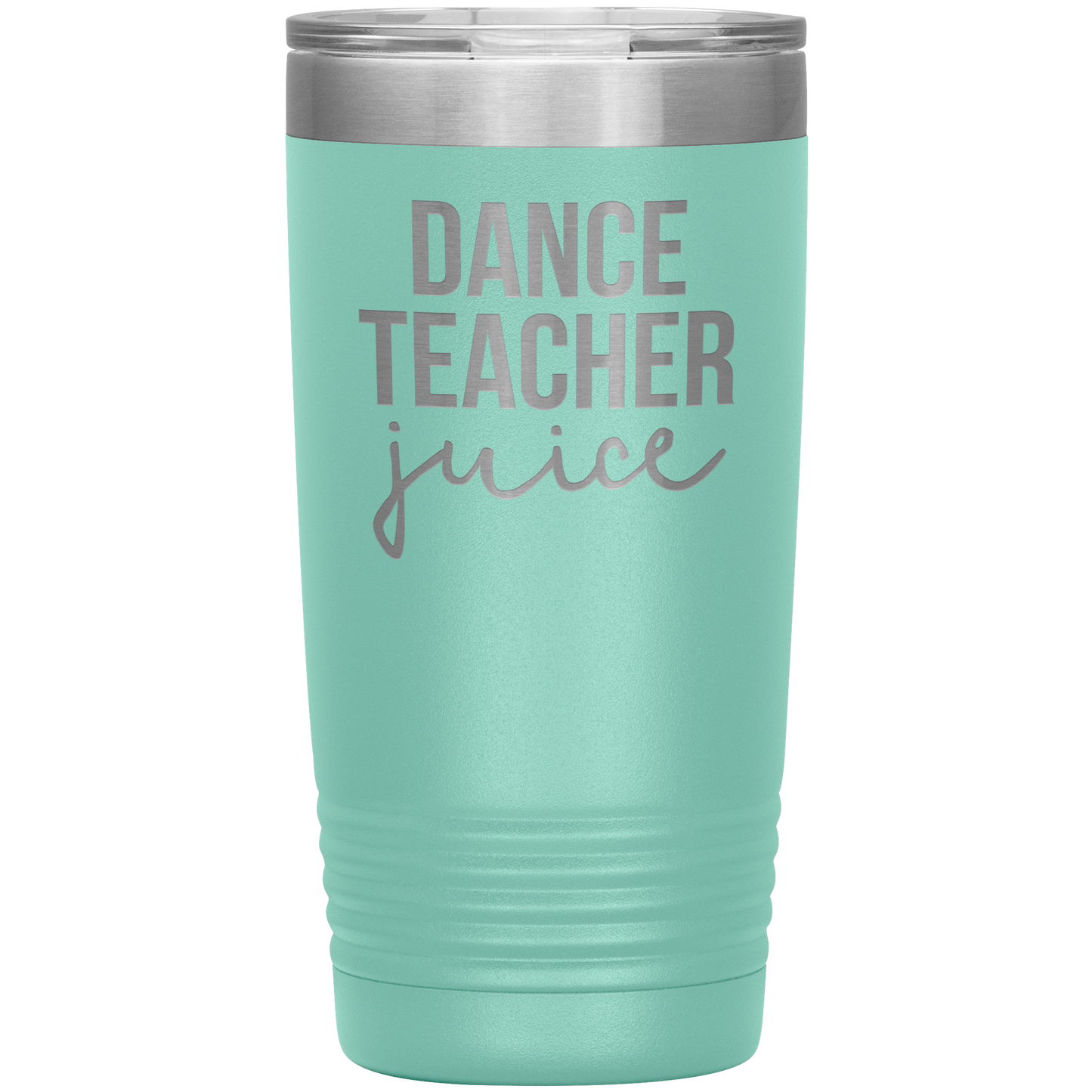 Dance Teacher Tumbler, Dance Teacher Gifts, Travel Coffee Mug, Birthday Gifts for Men and Women